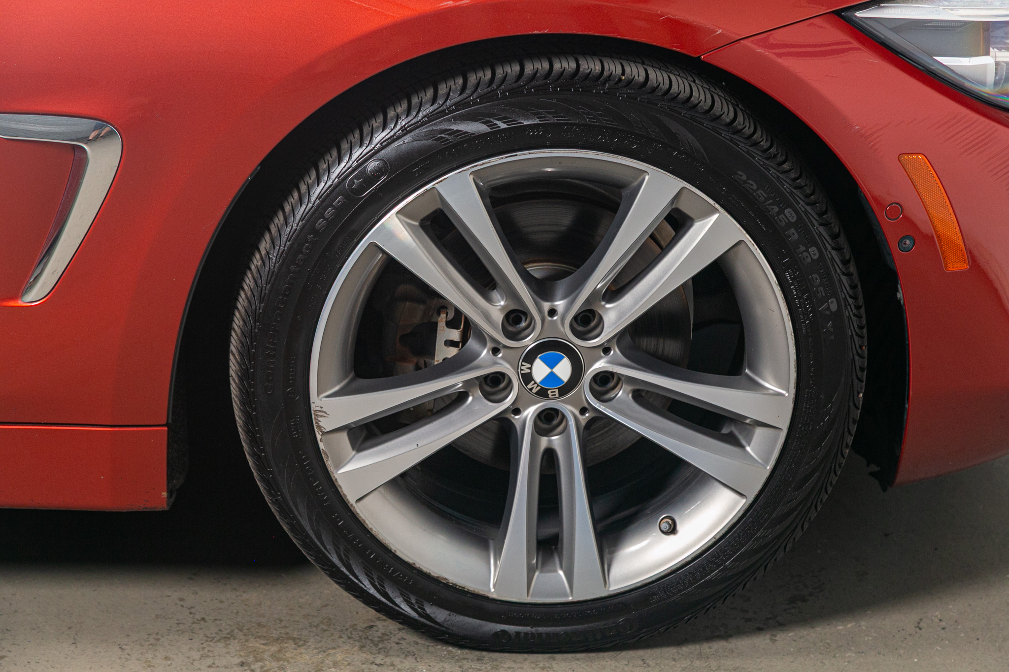 BMW 4 Series 430i Convertible 2018