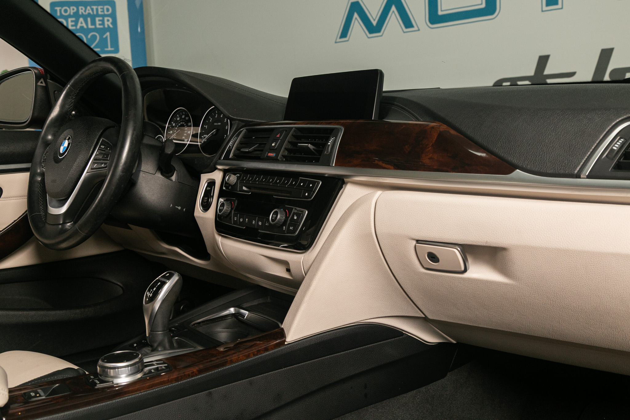 BMW 4 Series 430i Convertible 2018