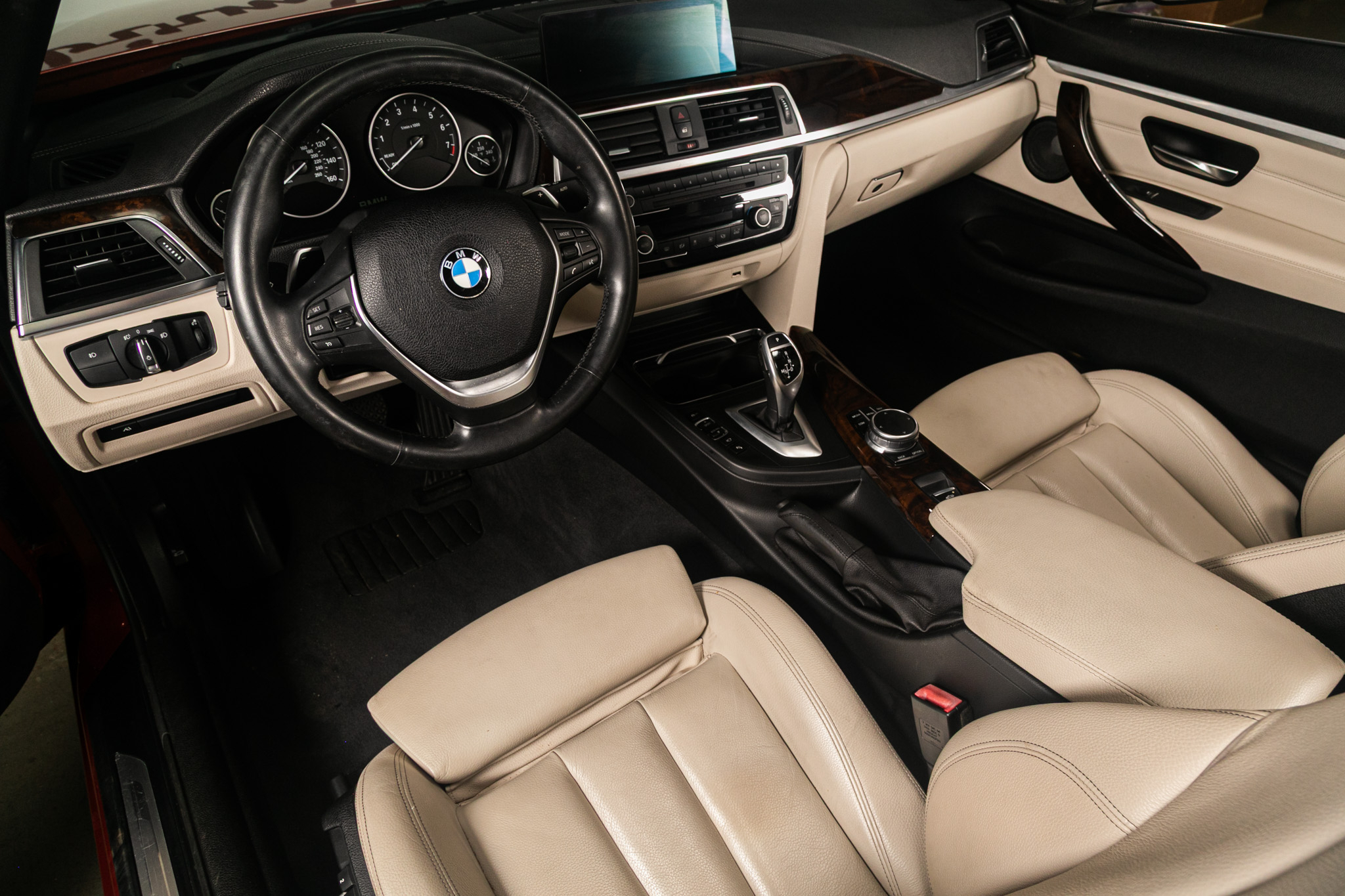 BMW 4 Series 430i Convertible 2018