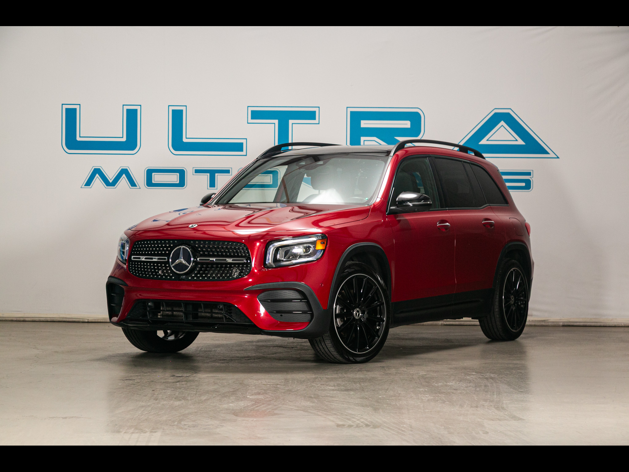 2021 Mercedes-Benz GLB GLB 250 SUV