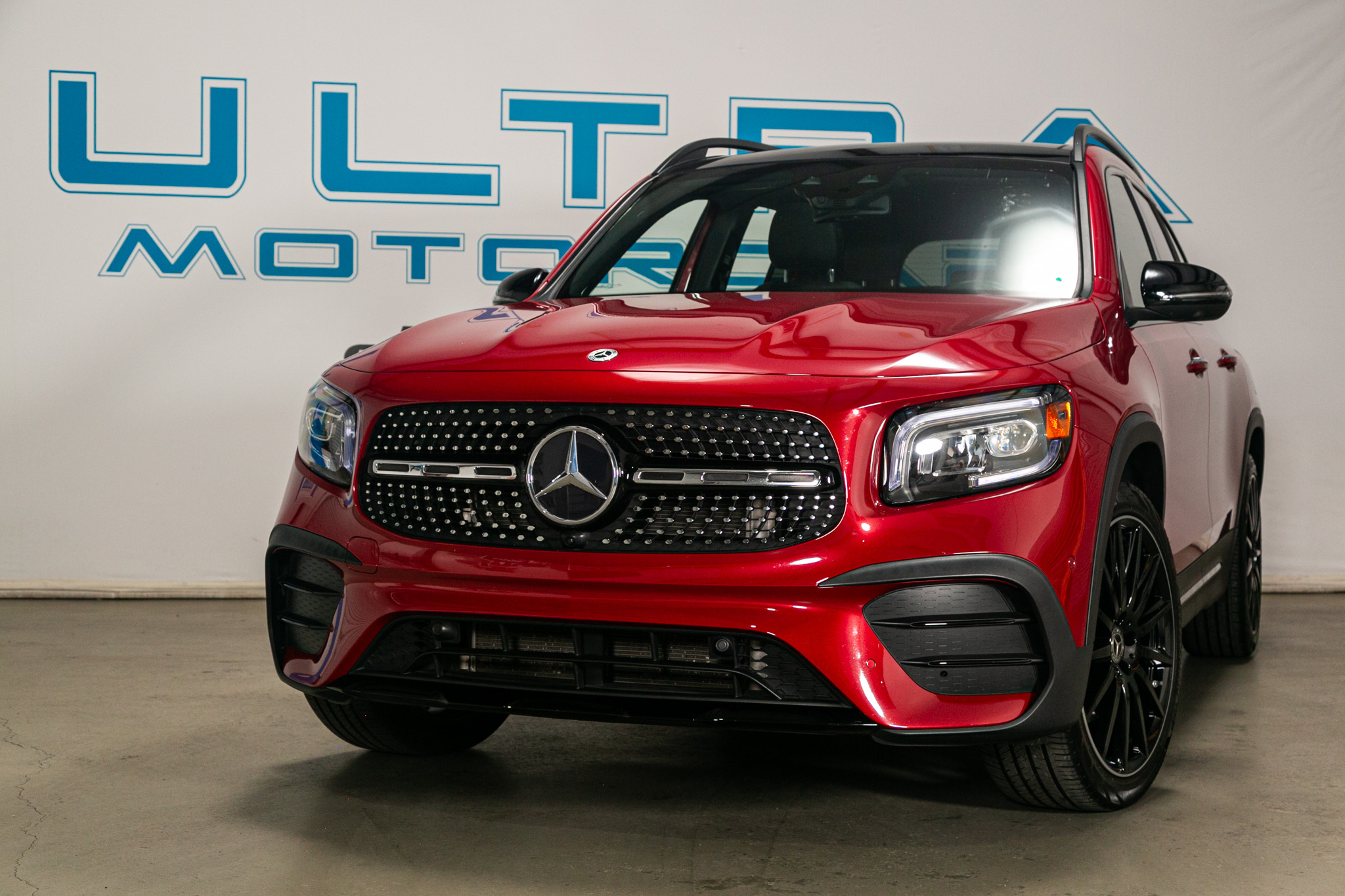 Mercedes-Benz GLB GLB 250 SUV 2021