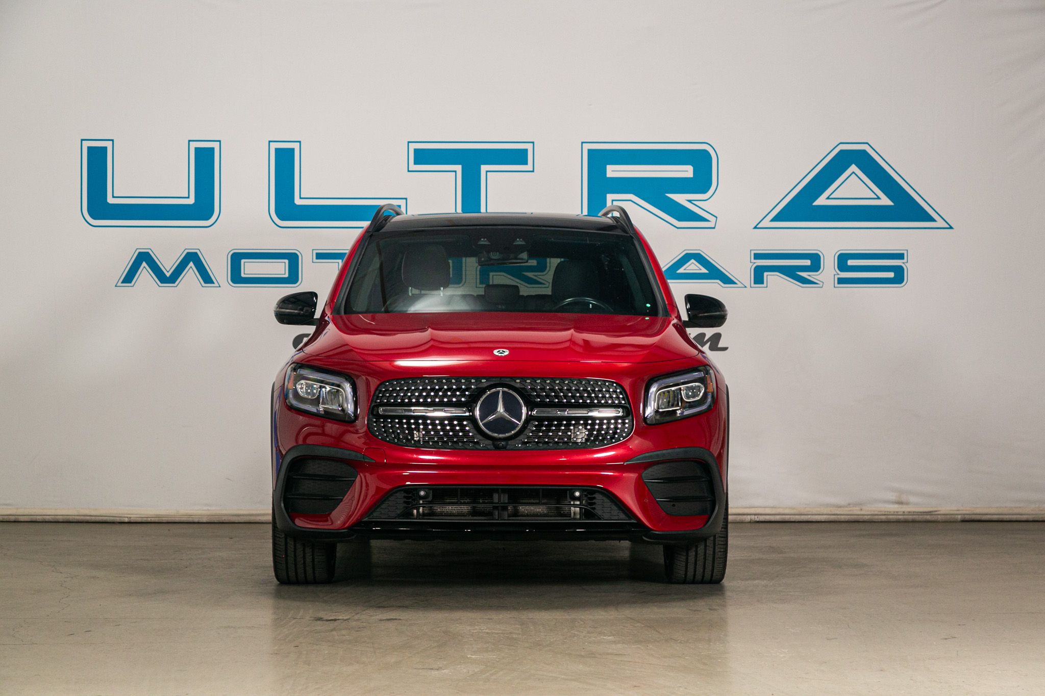Mercedes-Benz GLB GLB 250 SUV 2021