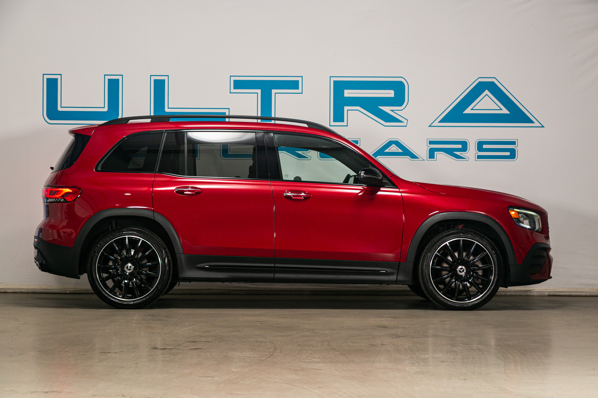Mercedes-Benz GLB GLB 250 SUV 2021