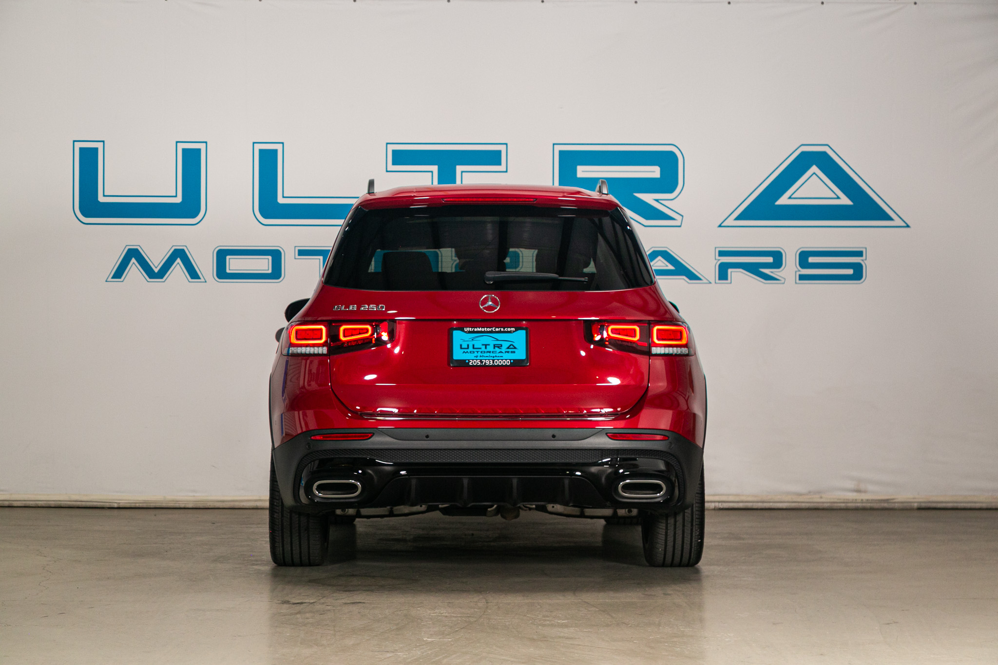 Mercedes-Benz GLB GLB 250 SUV 2021