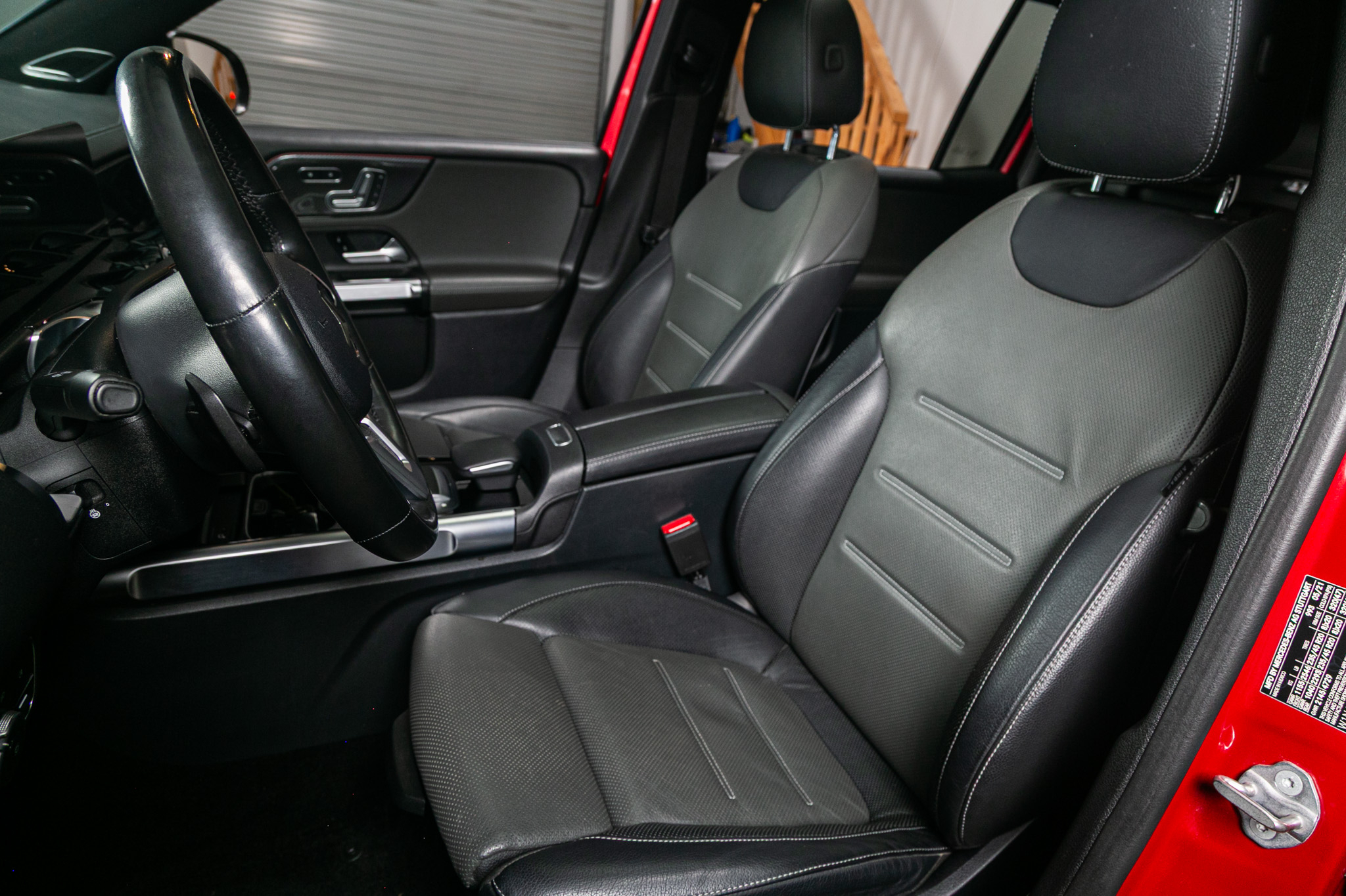 Mercedes-Benz GLB GLB 250 SUV 2021