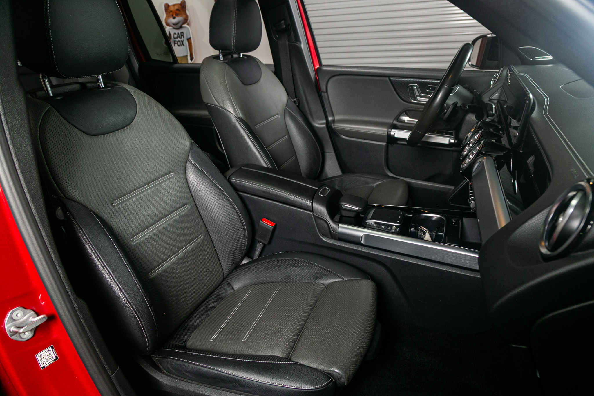 Mercedes-Benz GLB GLB 250 SUV 2021