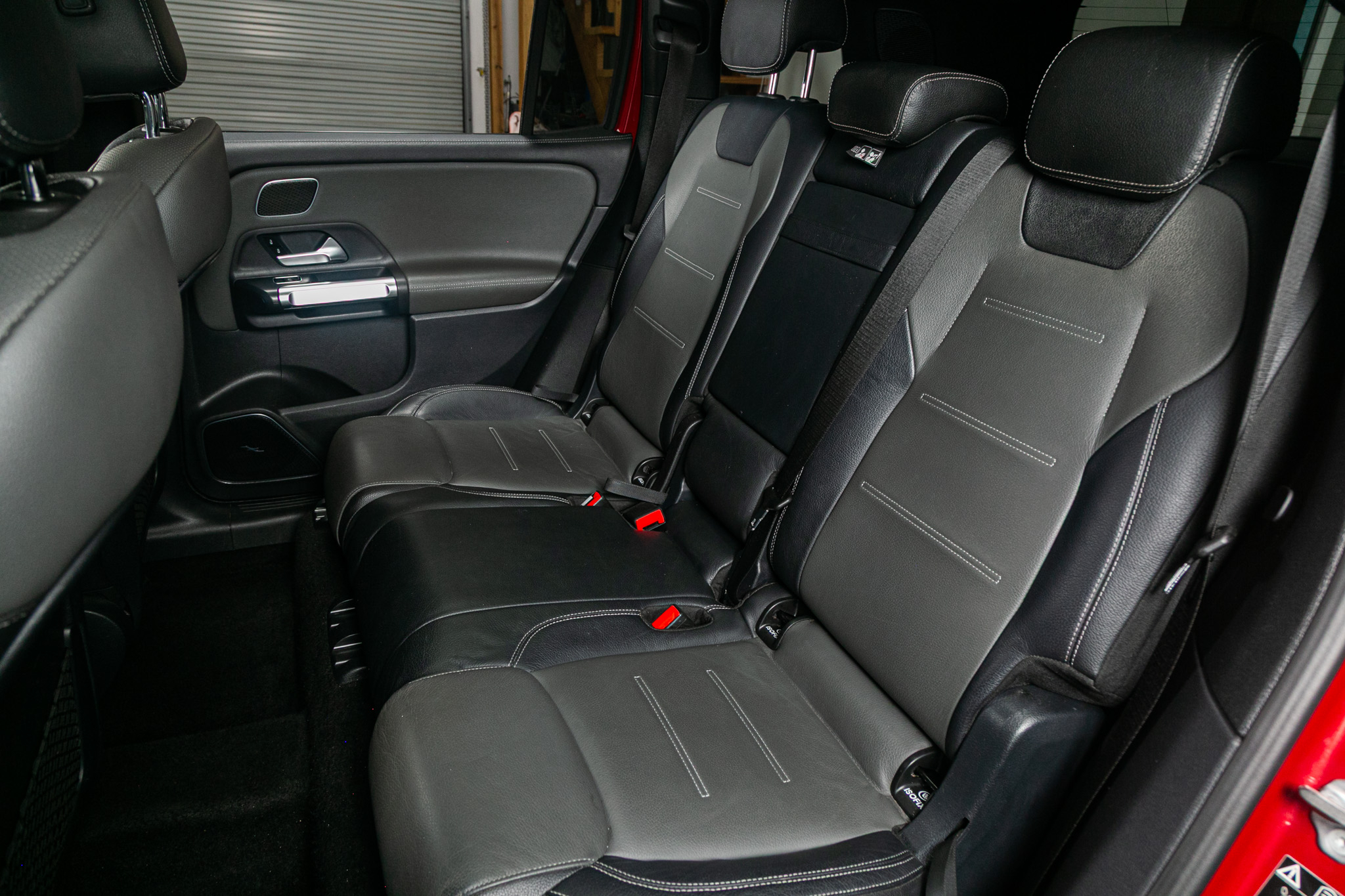Mercedes-Benz GLB GLB 250 SUV 2021