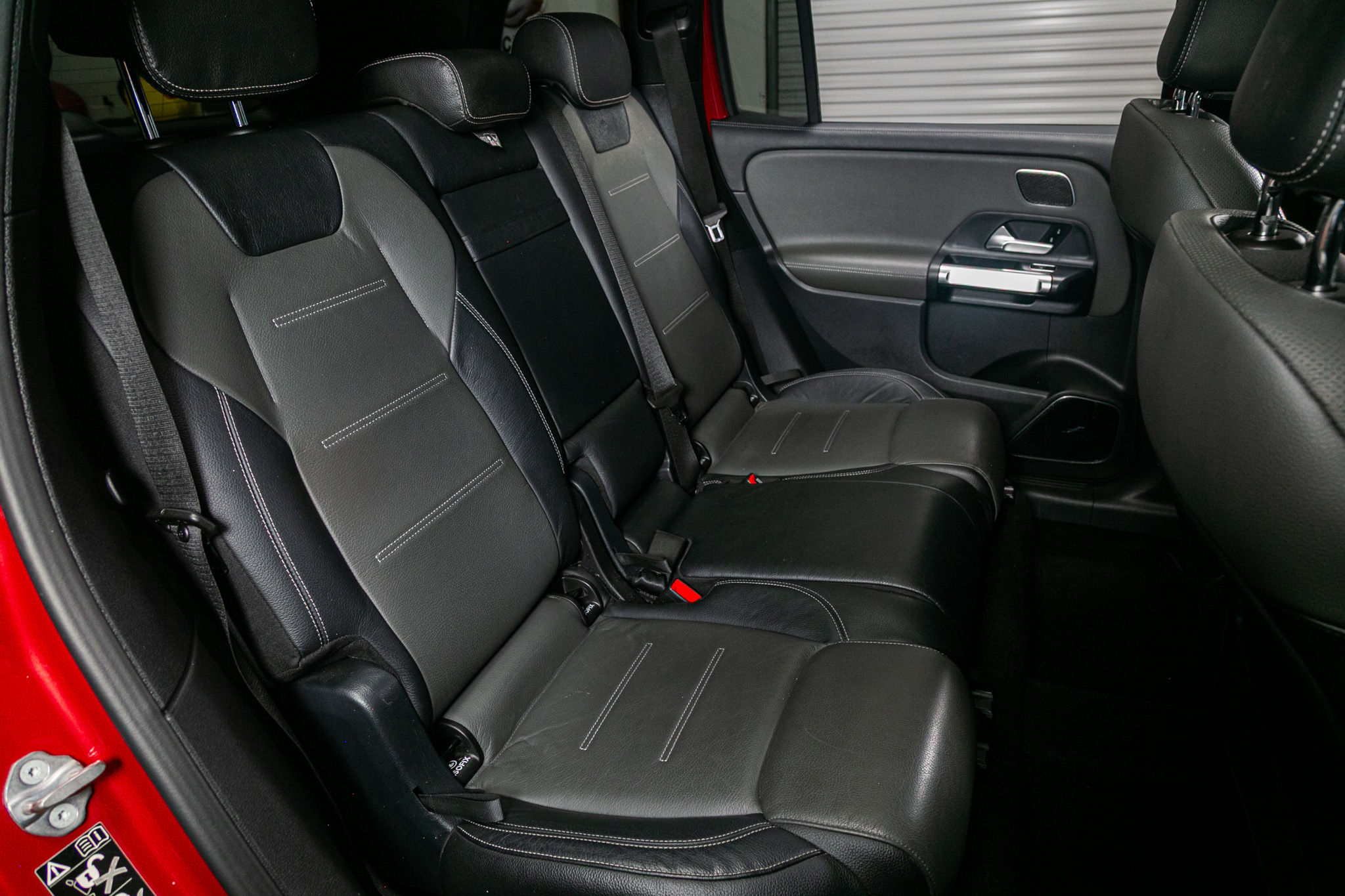 Mercedes-Benz GLB GLB 250 SUV 2021