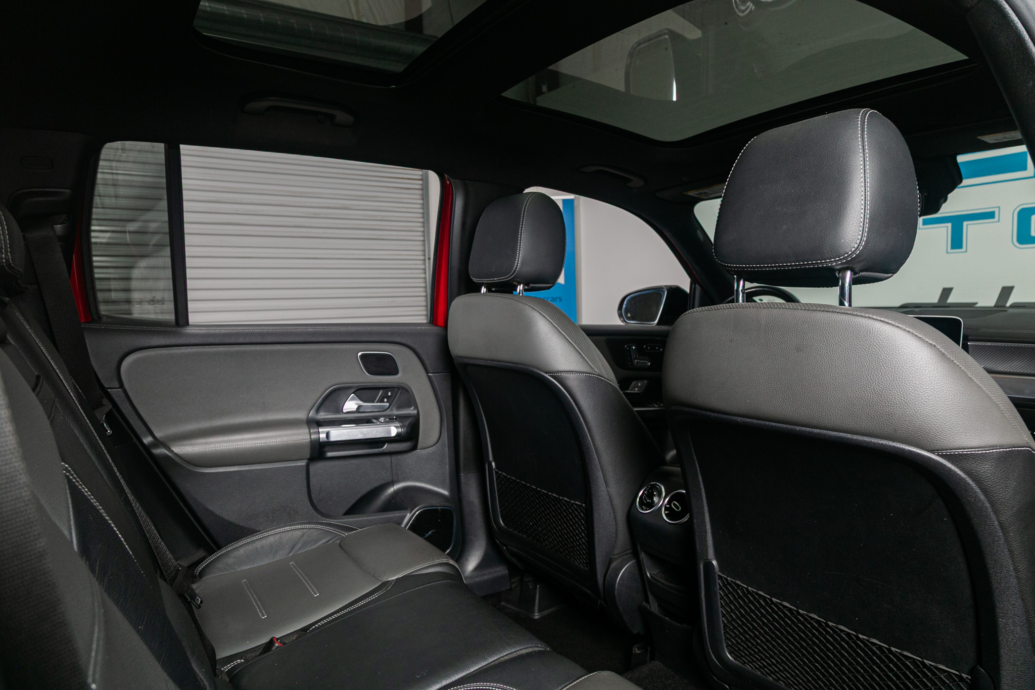Mercedes-Benz GLB GLB 250 SUV 2021