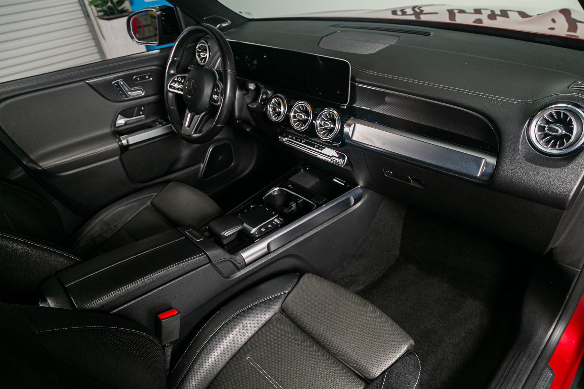 Mercedes-Benz GLB GLB 250 SUV 2021