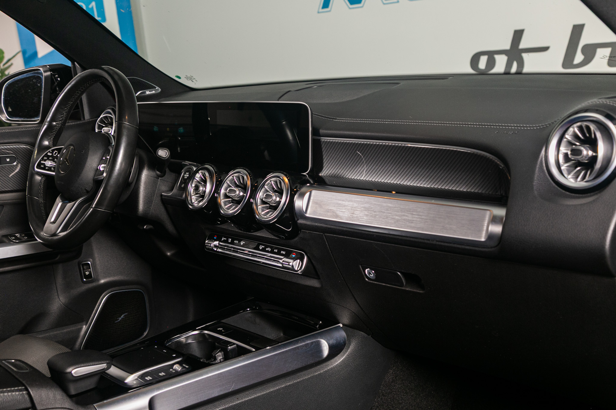 Mercedes-Benz GLB GLB 250 SUV 2021