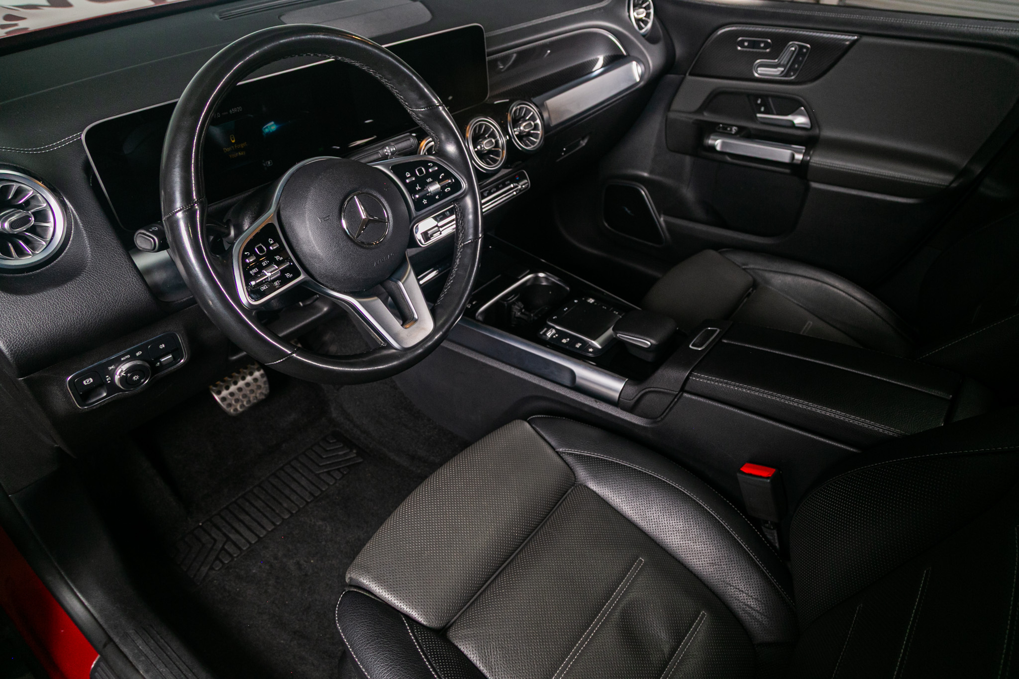 Mercedes-Benz GLB GLB 250 SUV 2021