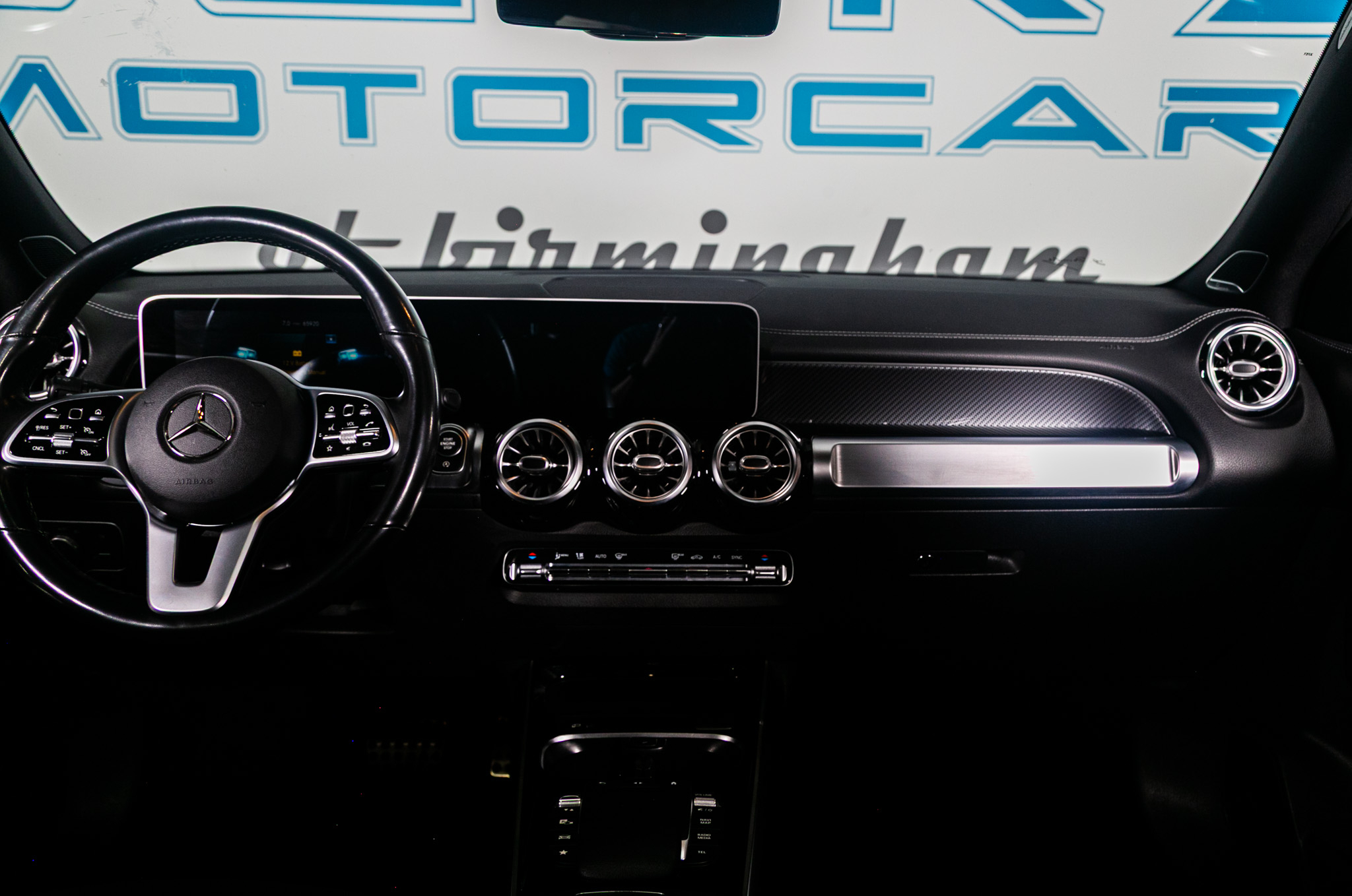 Mercedes-Benz GLB GLB 250 SUV 2021
