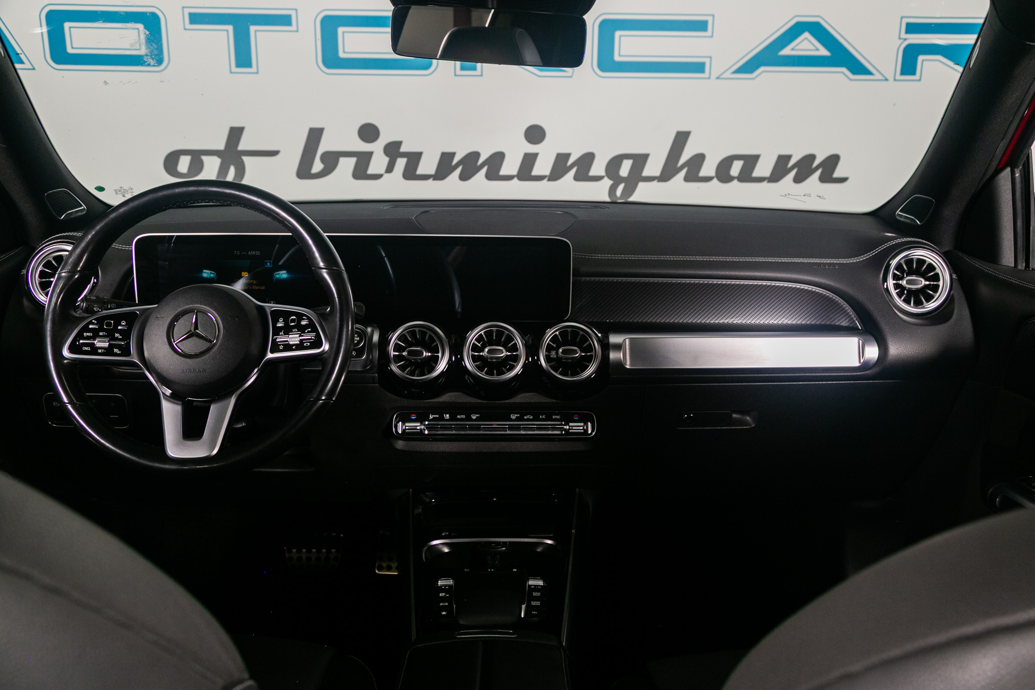 Mercedes-Benz GLB GLB 250 SUV 2021