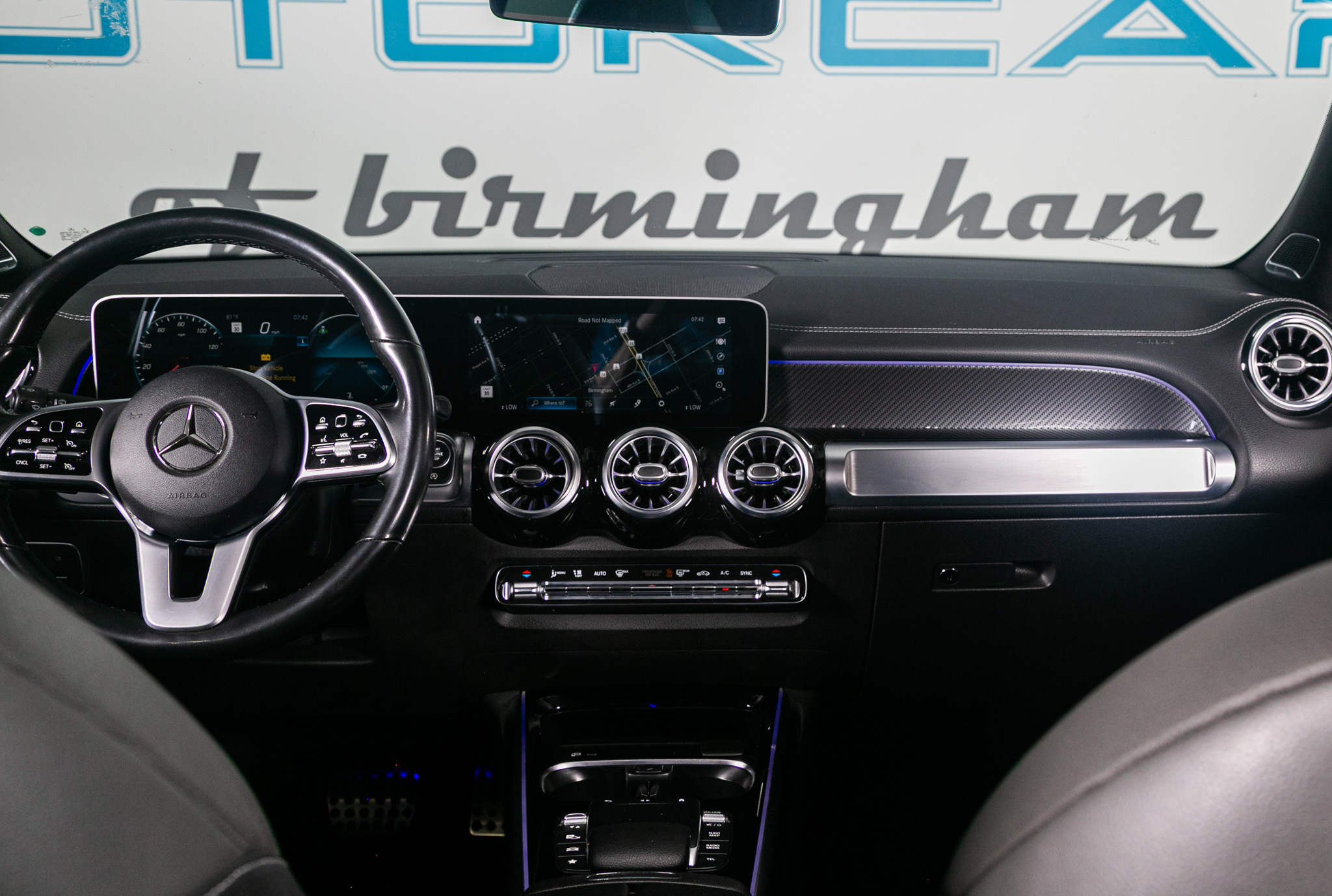 Mercedes-Benz GLB GLB 250 SUV 2021