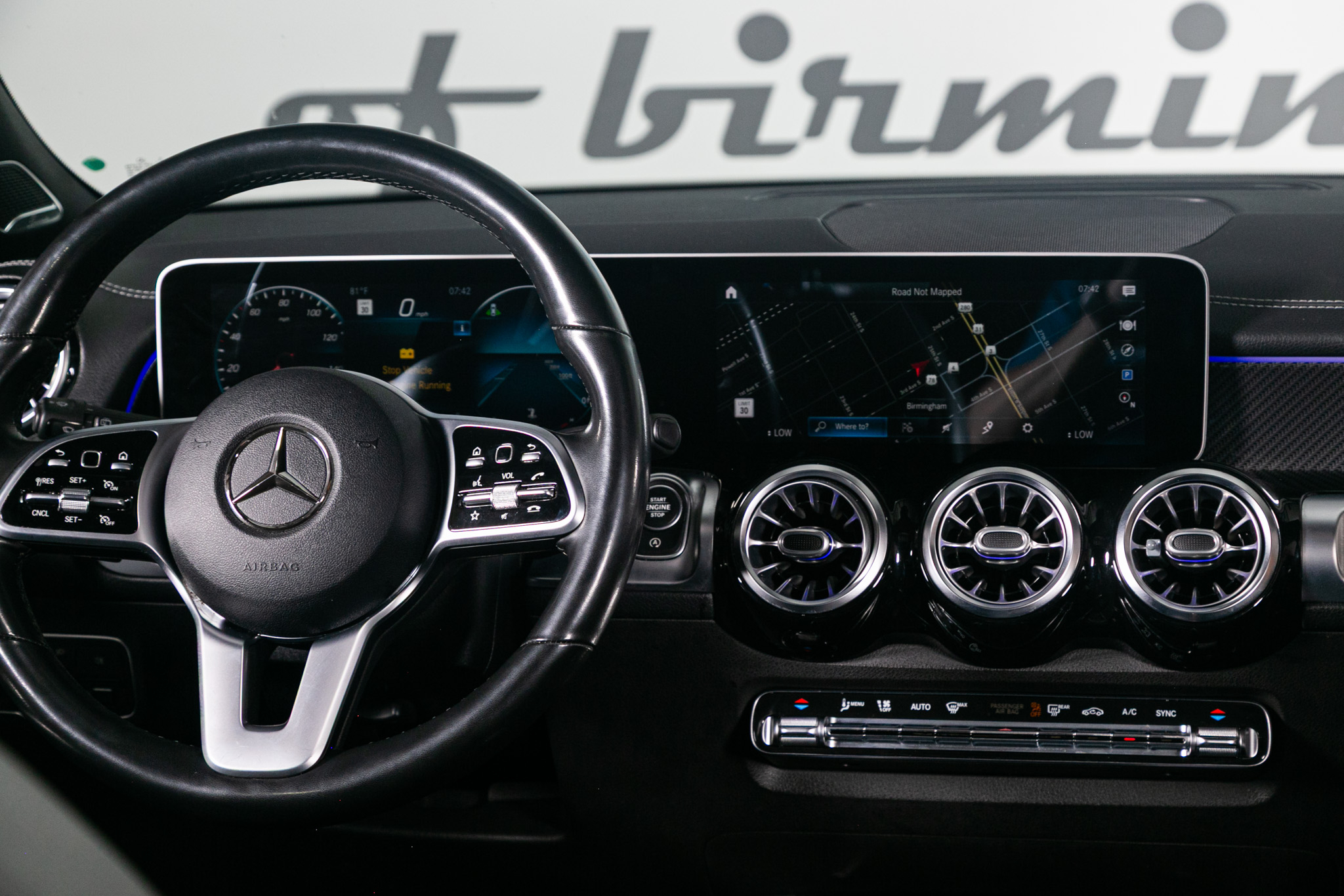 Mercedes-Benz GLB GLB 250 SUV 2021