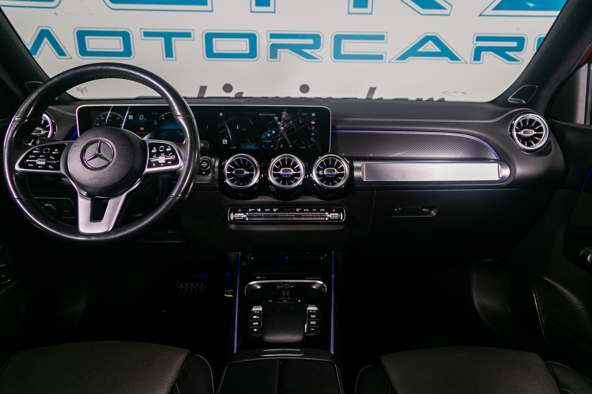 Mercedes-Benz GLB GLB 250 SUV 2021