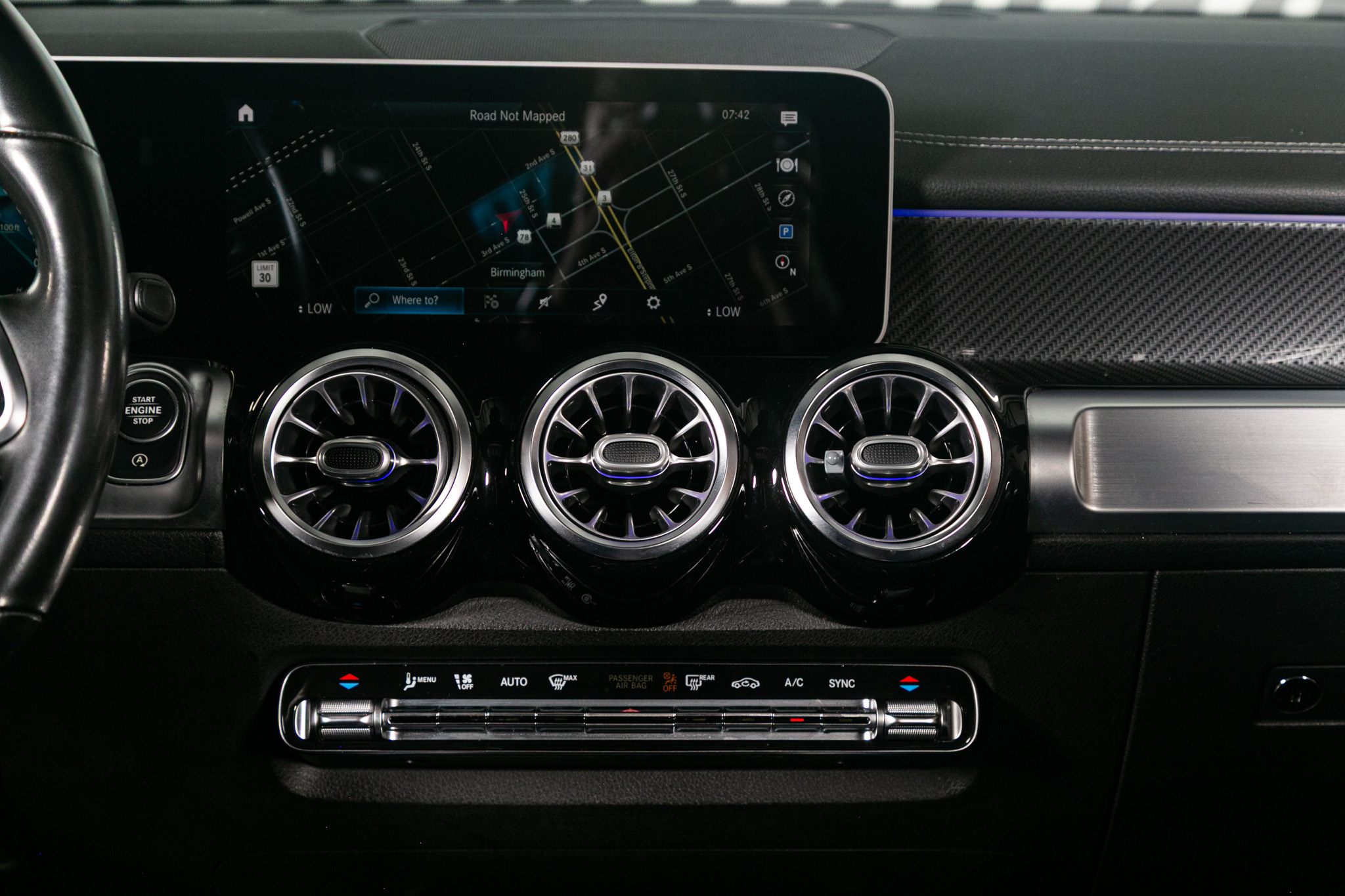 Mercedes-Benz GLB GLB 250 SUV 2021