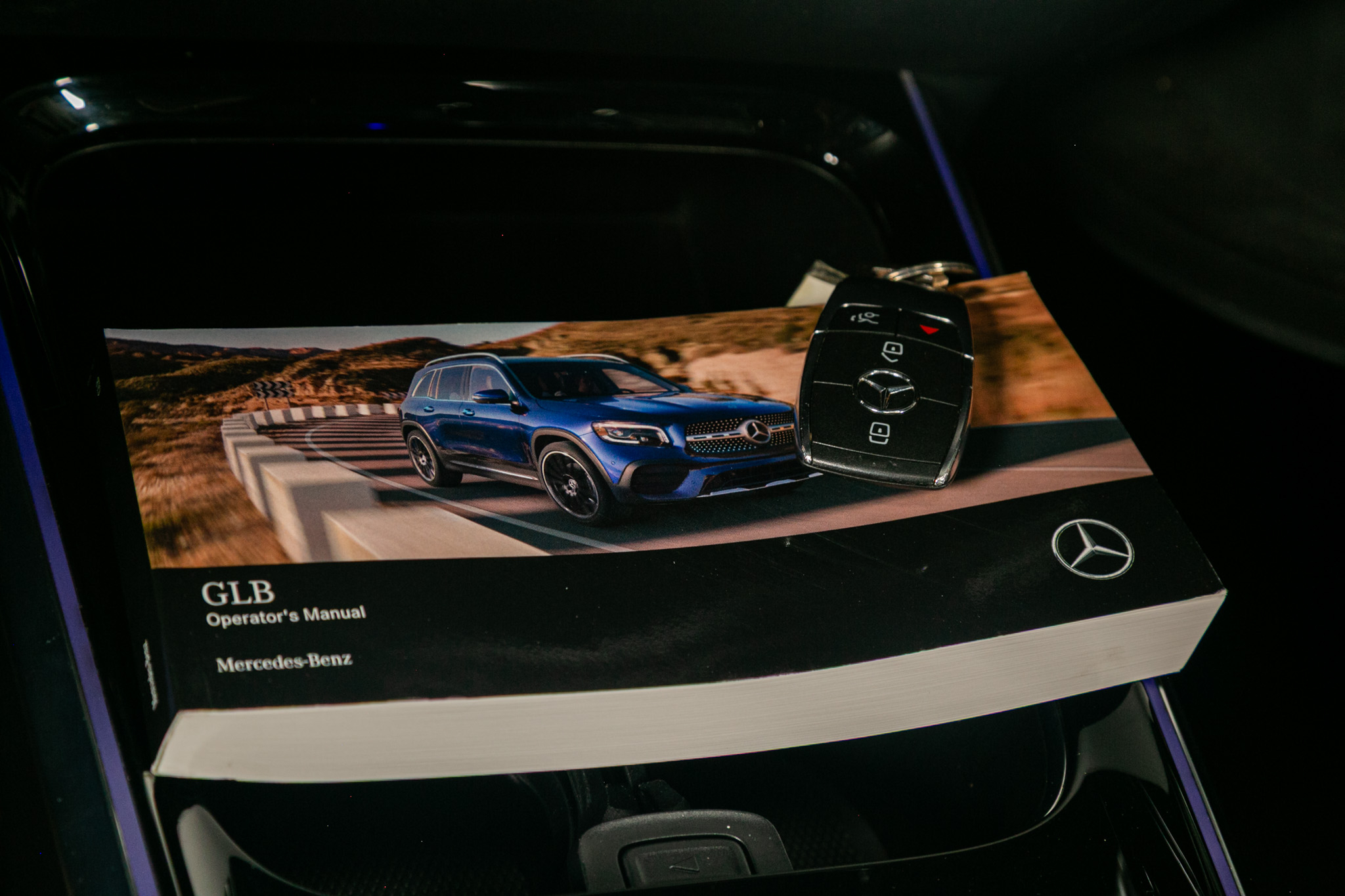 Mercedes-Benz GLB GLB 250 SUV 2021