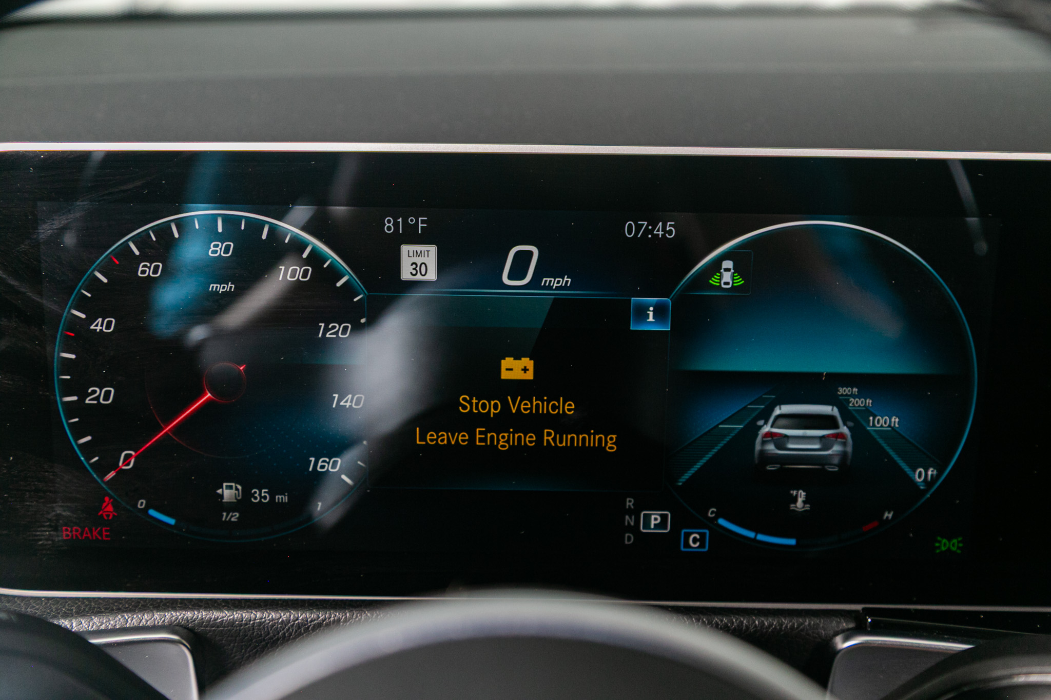 Mercedes-Benz GLB GLB 250 SUV 2021