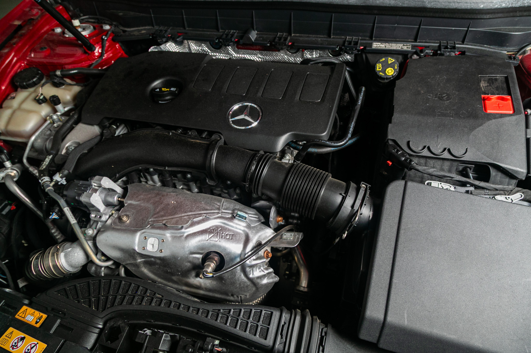 Mercedes-Benz GLB GLB 250 SUV 2021