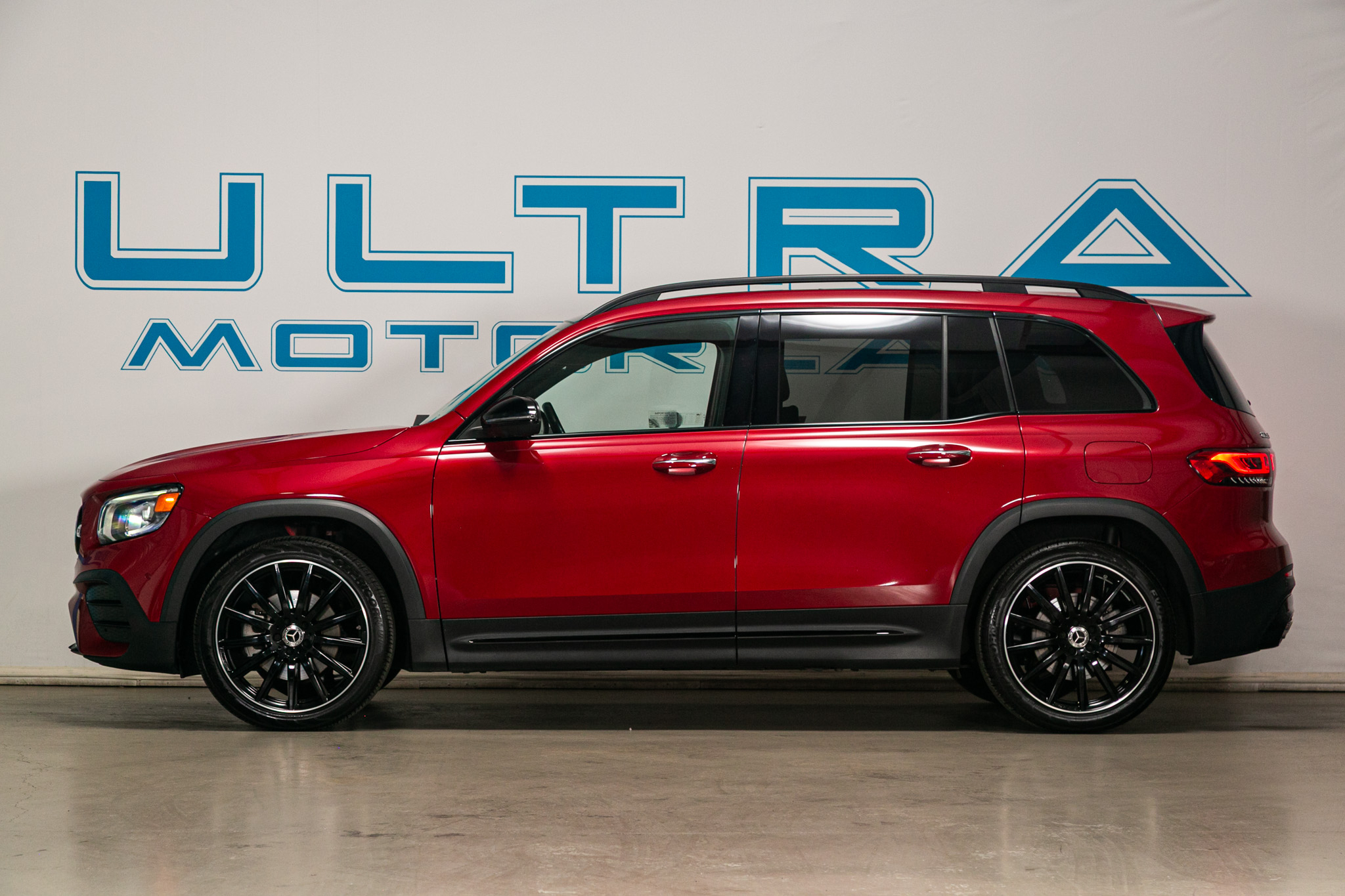 Mercedes-Benz GLB GLB 250 SUV 2021