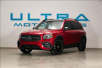 2021 Mercedes-Benz GLB GLB 250 SUV