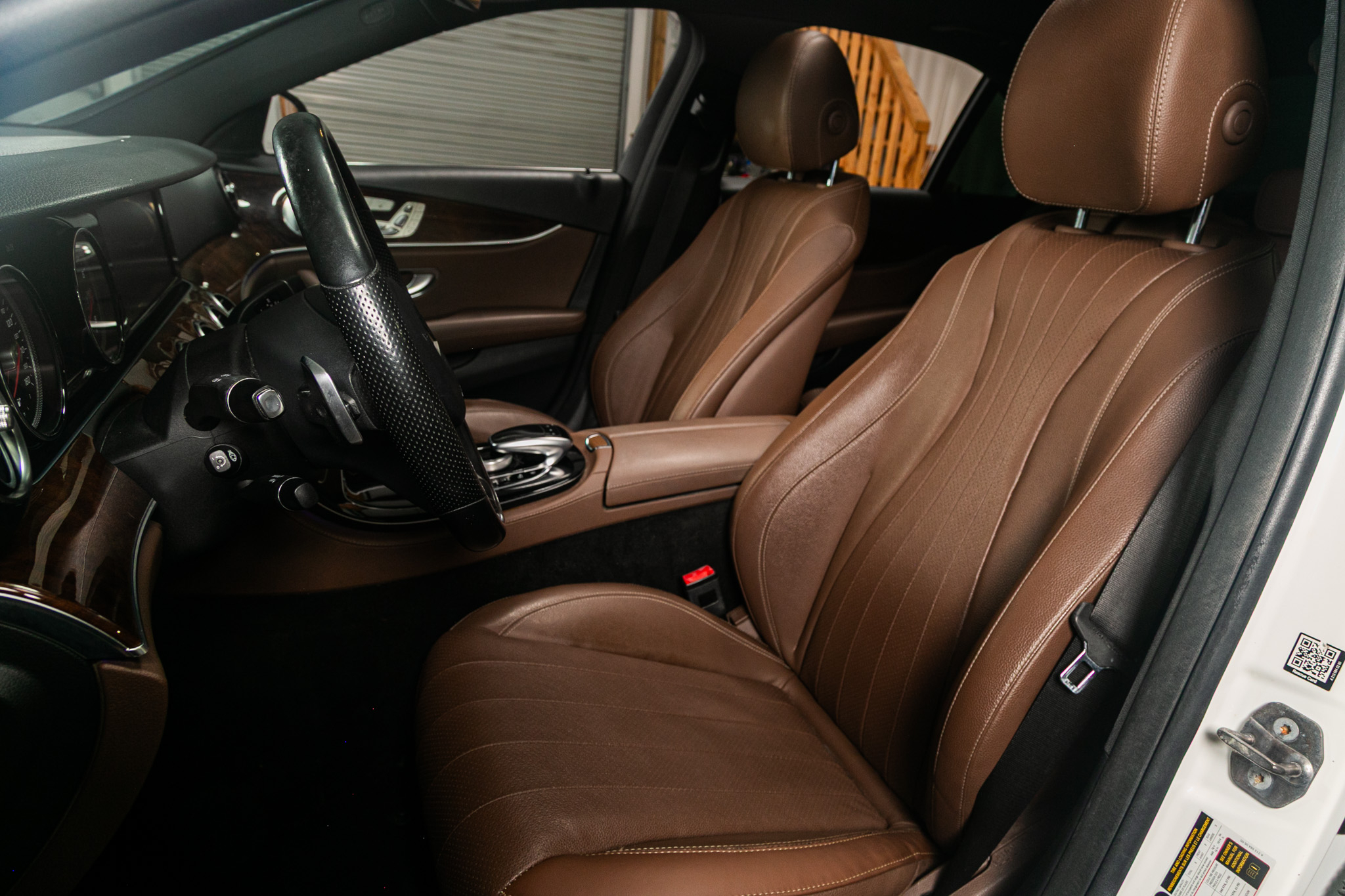Mercedes-Benz E-Class E 300 Luxury 4MATIC Sedan 2017