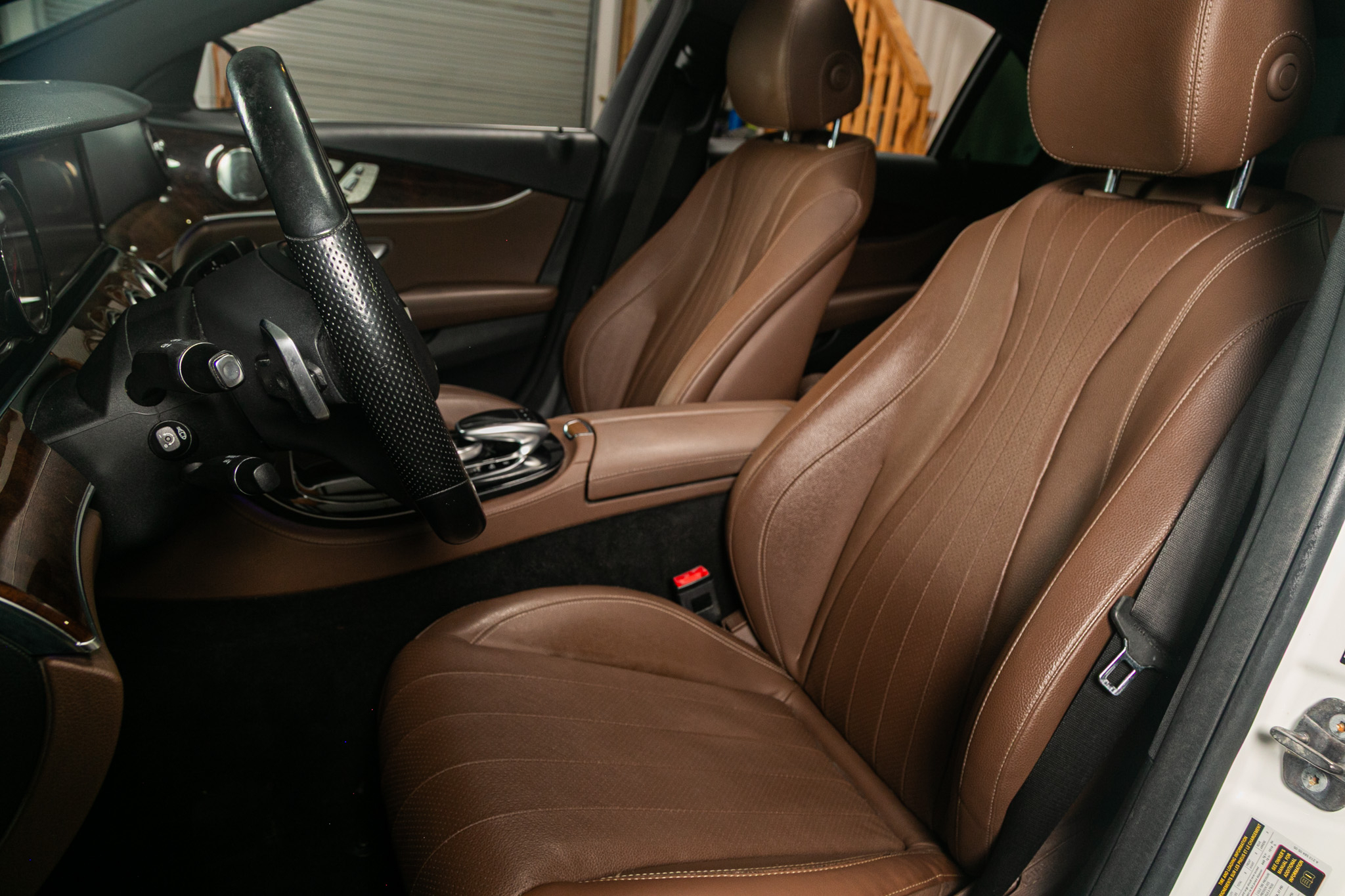 Mercedes-Benz E-Class E 300 Luxury 4MATIC Sedan 2017