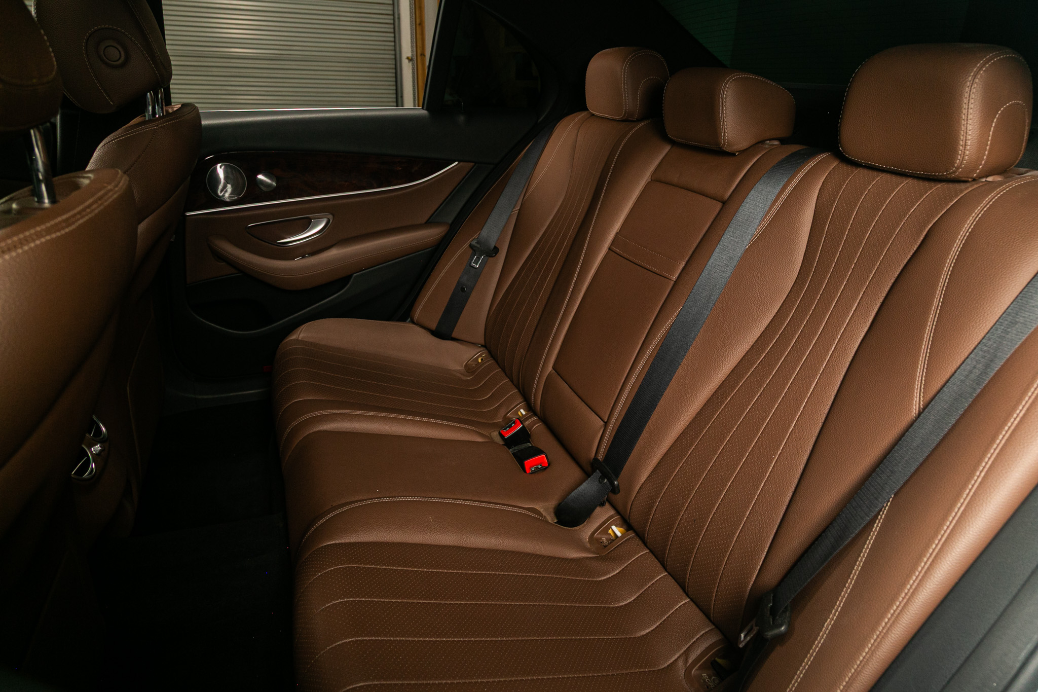 Mercedes-Benz E-Class E 300 Luxury 4MATIC Sedan 2017