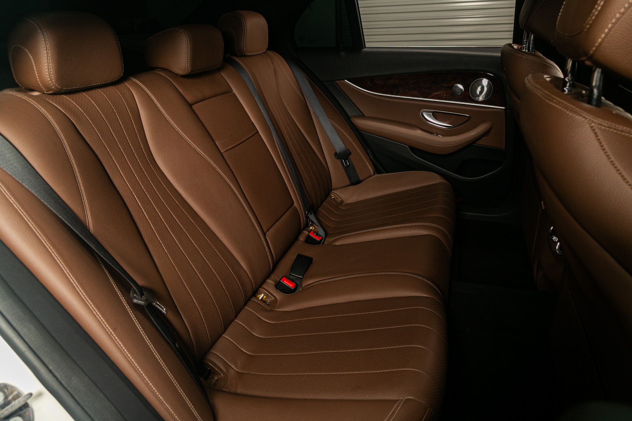 Mercedes-Benz E-Class E 300 Luxury 4MATIC Sedan 2017