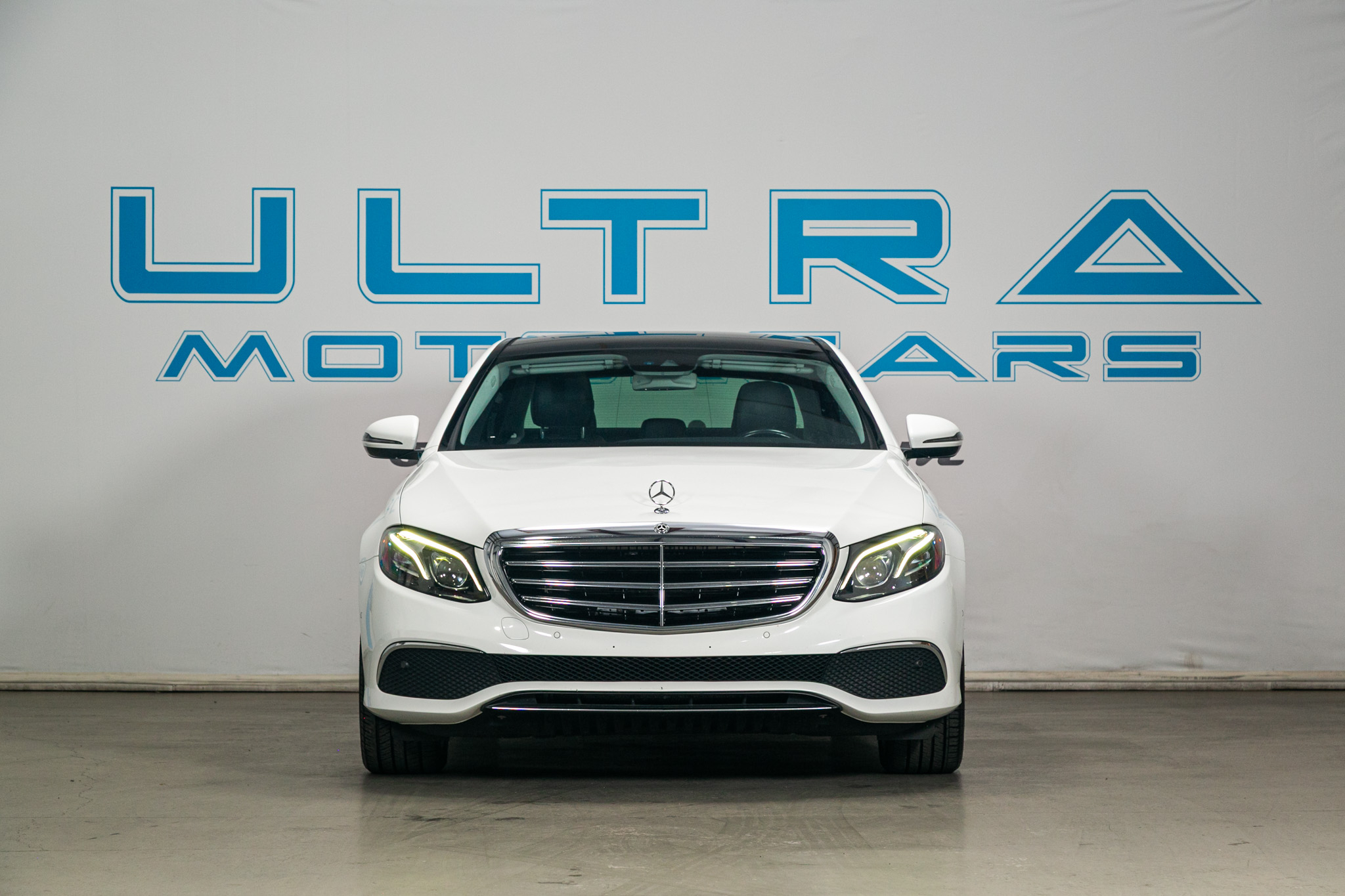 Mercedes-Benz E-Class E 300 4MATIC Sedan 2018