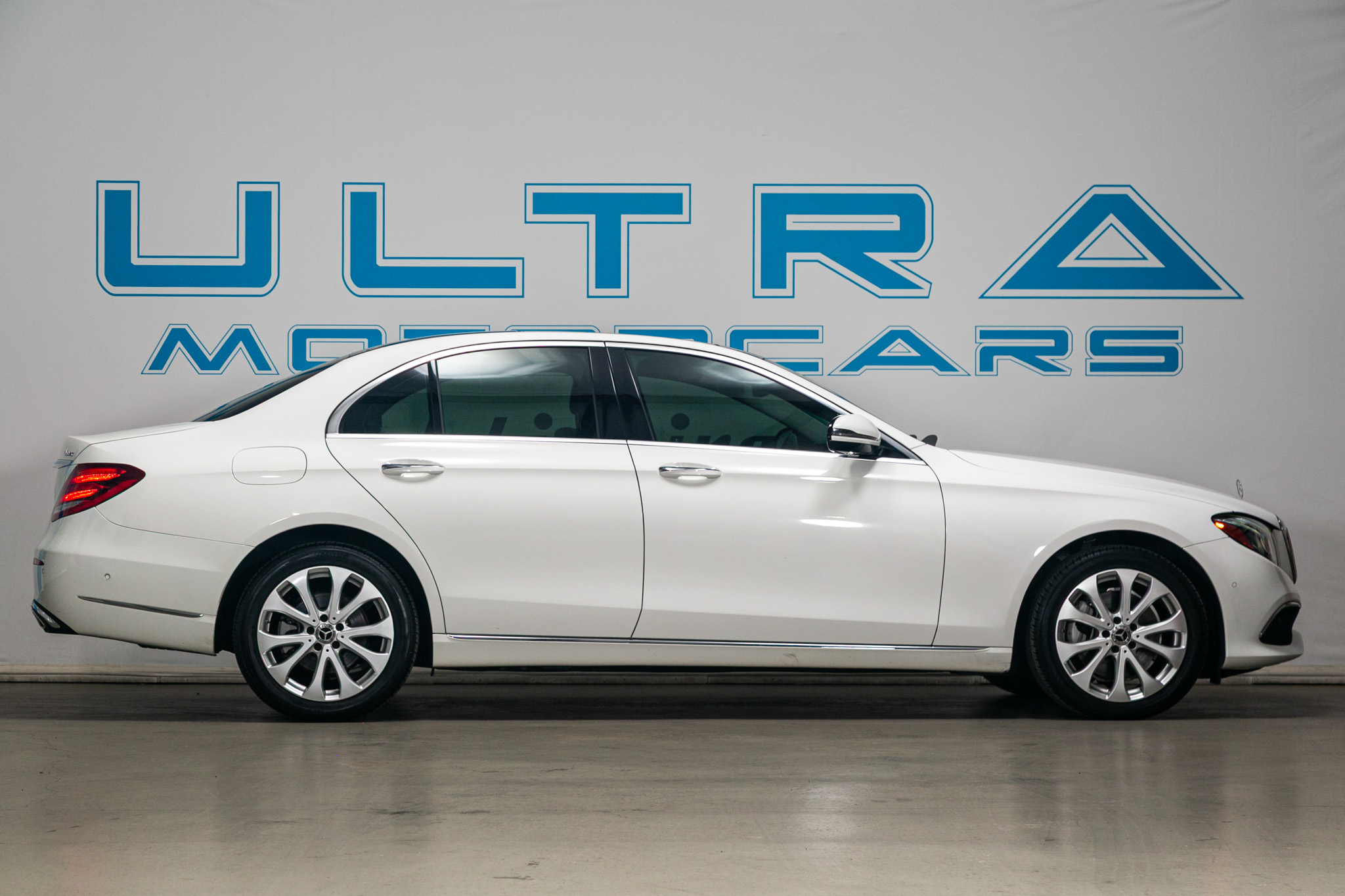 Mercedes-Benz E-Class E 300 4MATIC Sedan 2018