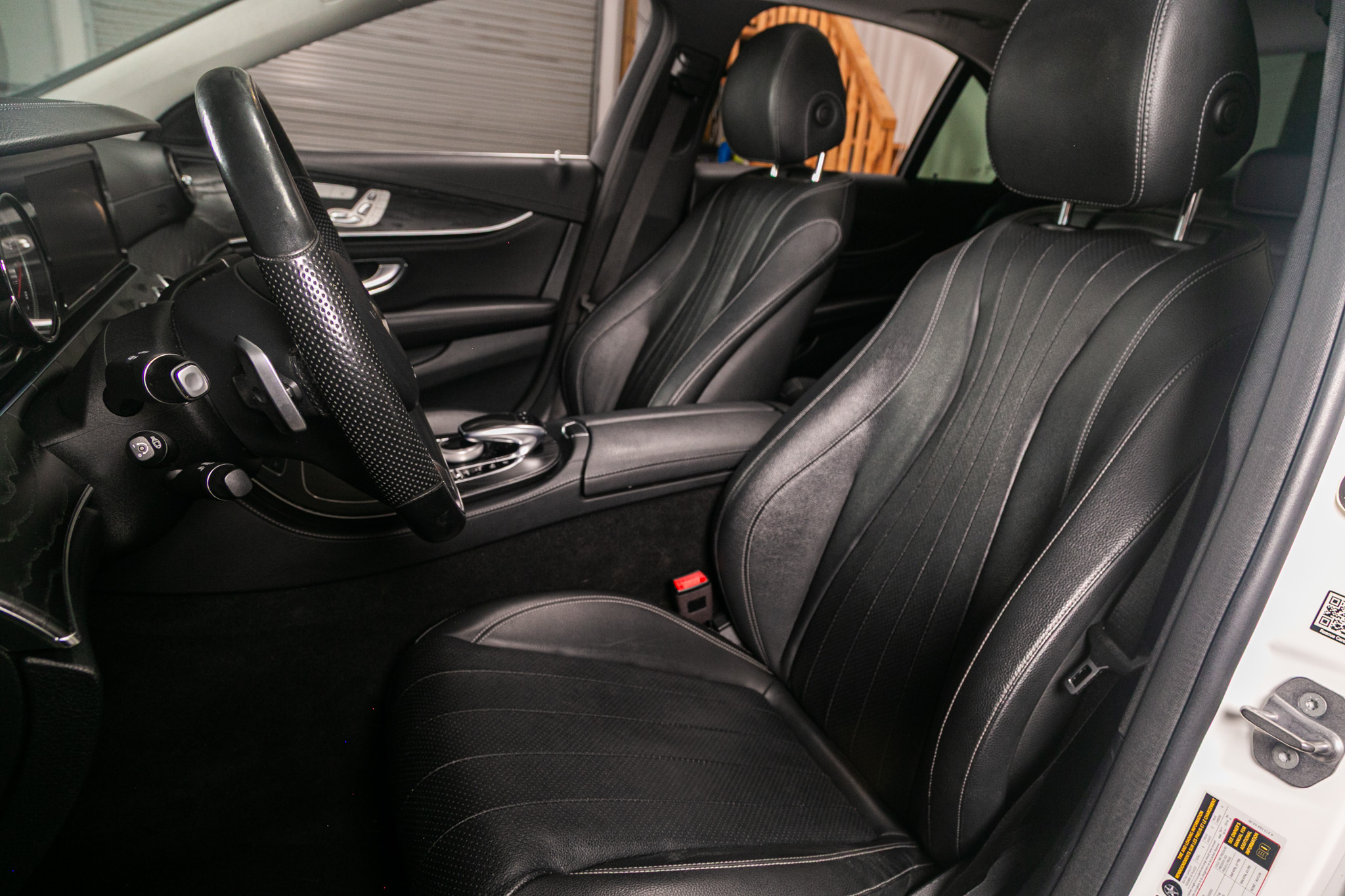 Mercedes-Benz E-Class E 300 4MATIC Sedan 2018