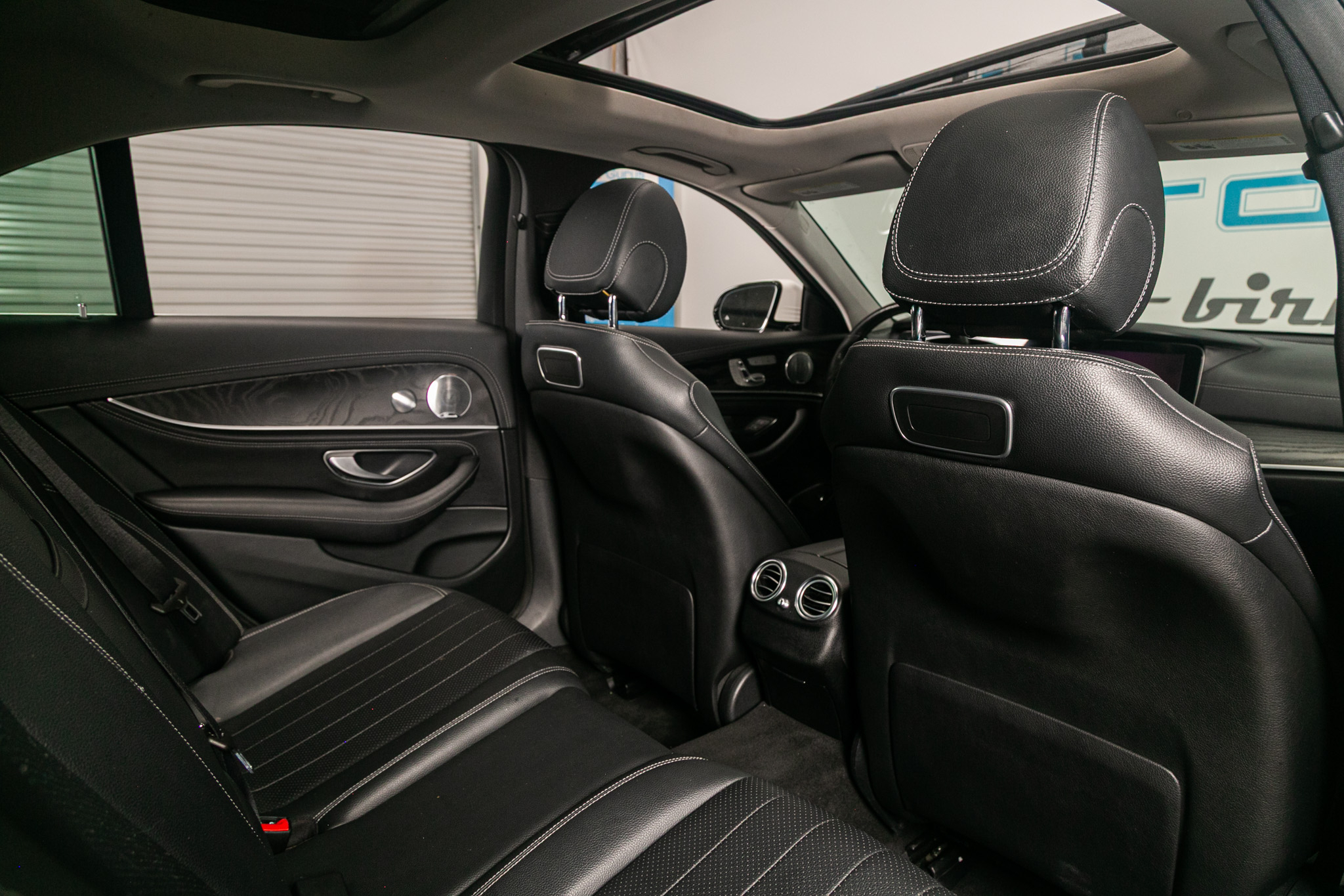 Mercedes-Benz E-Class E 300 4MATIC Sedan 2018