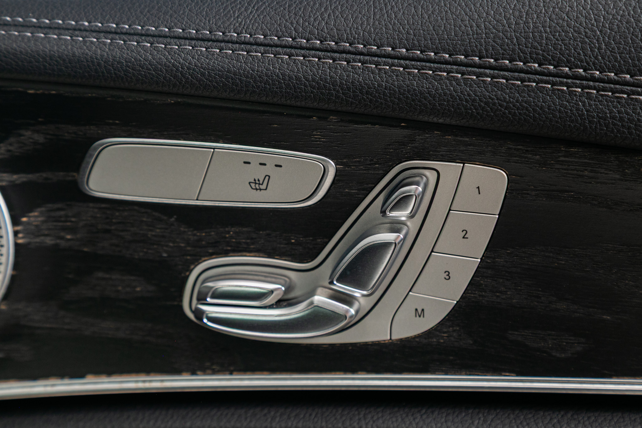 Mercedes-Benz E-Class E 300 4MATIC Sedan 2018
