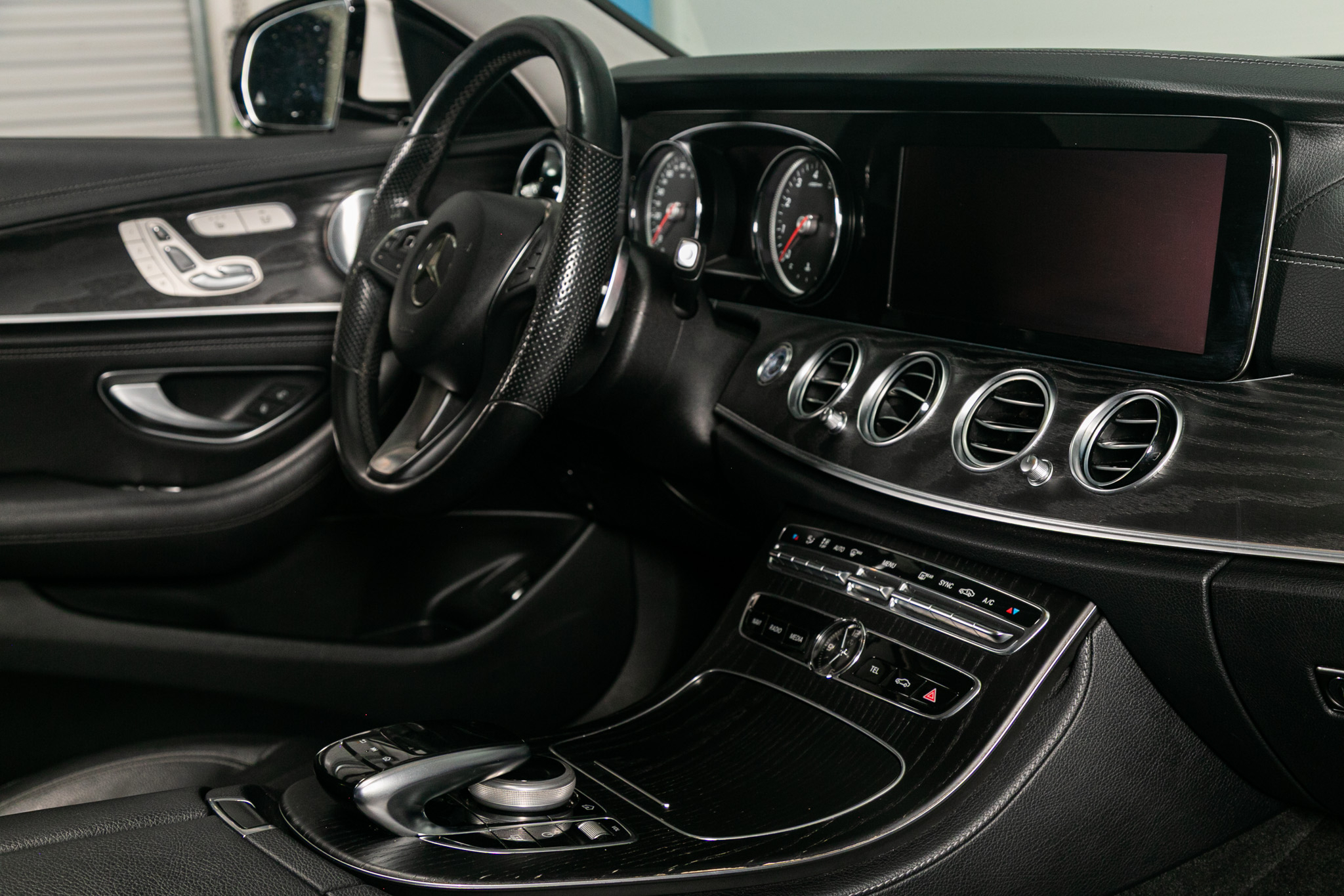Mercedes-Benz E-Class E 300 4MATIC Sedan 2018