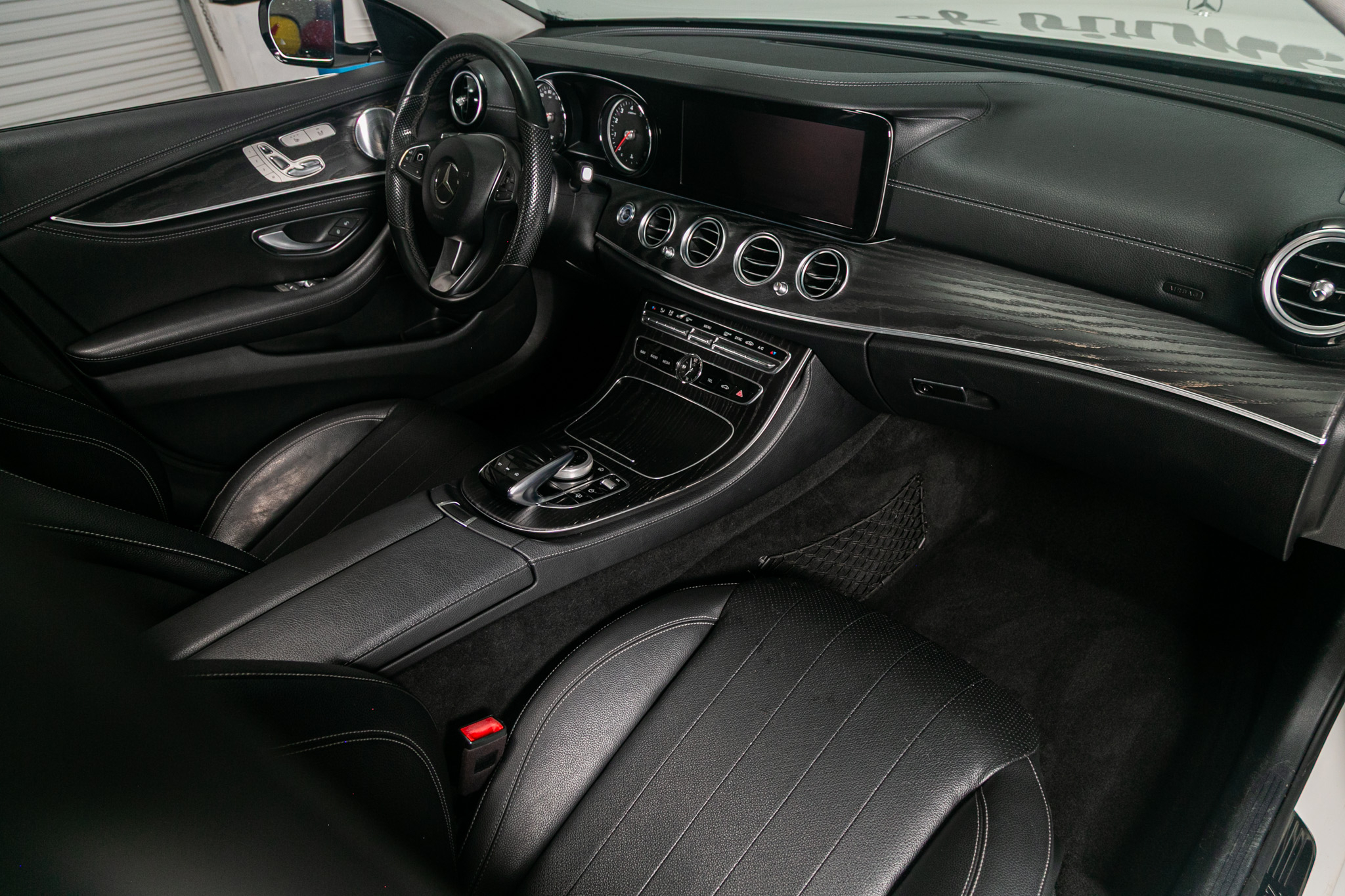 Mercedes-Benz E-Class E 300 4MATIC Sedan 2018