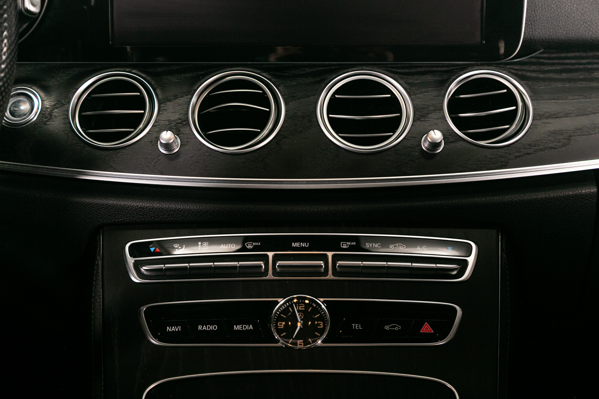 Mercedes-Benz E-Class E 300 4MATIC Sedan 2018