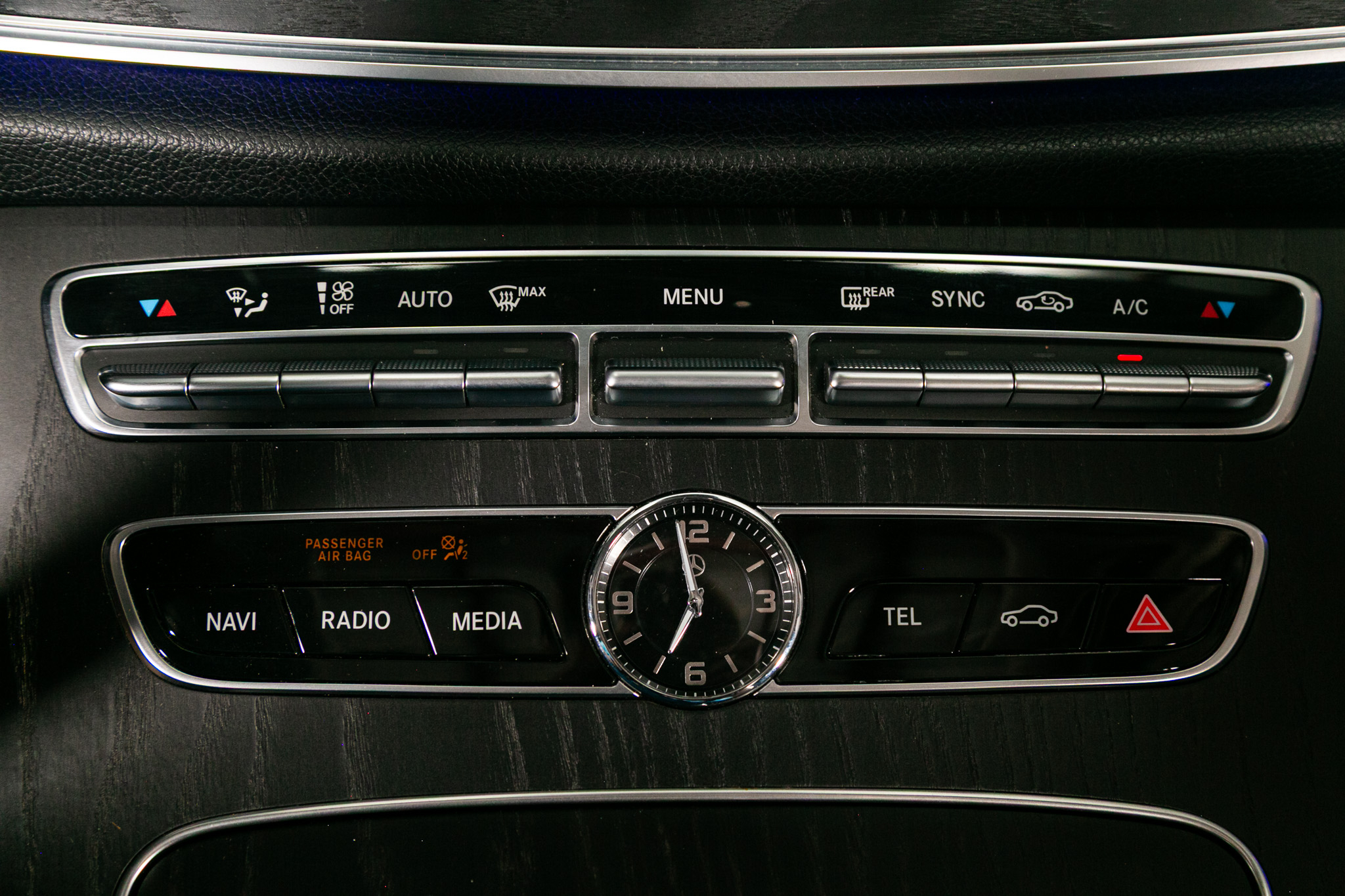Mercedes-Benz E-Class E 300 4MATIC Sedan 2018