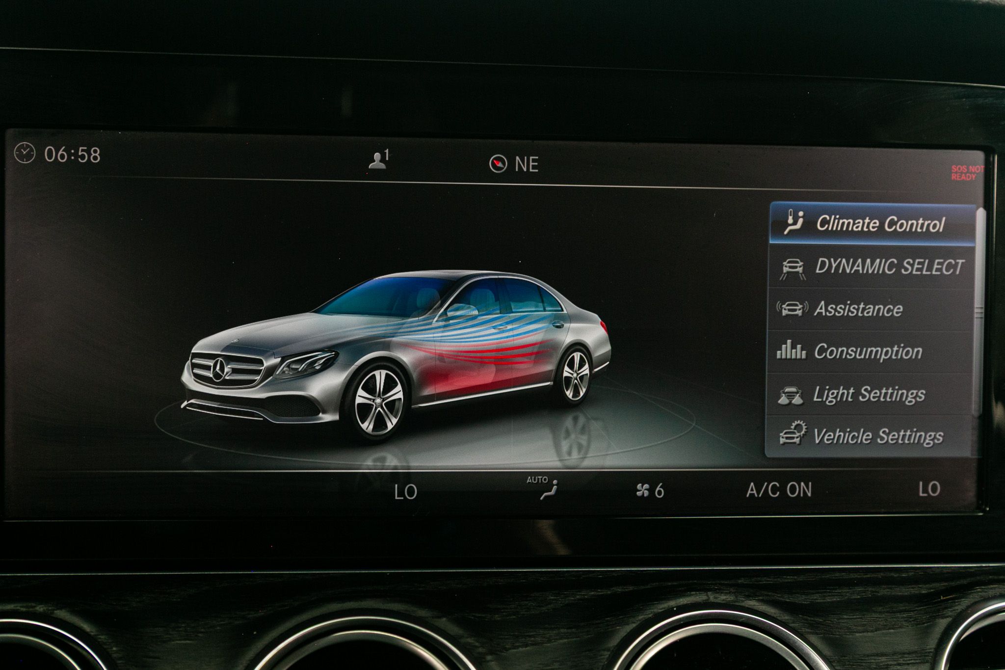 Mercedes-Benz E-Class E 300 4MATIC Sedan 2018