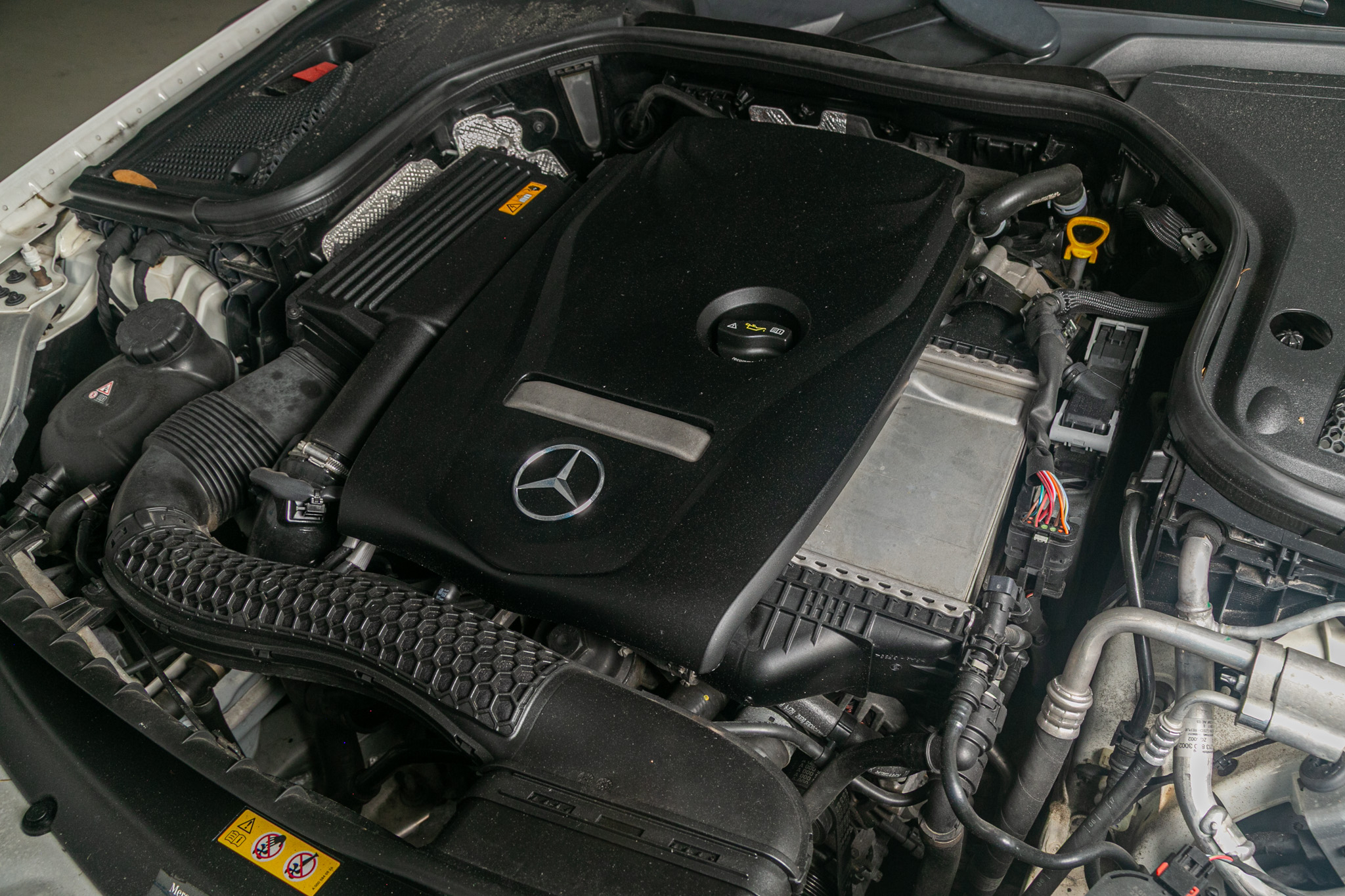 Mercedes-Benz E-Class E 300 4MATIC Sedan 2018
