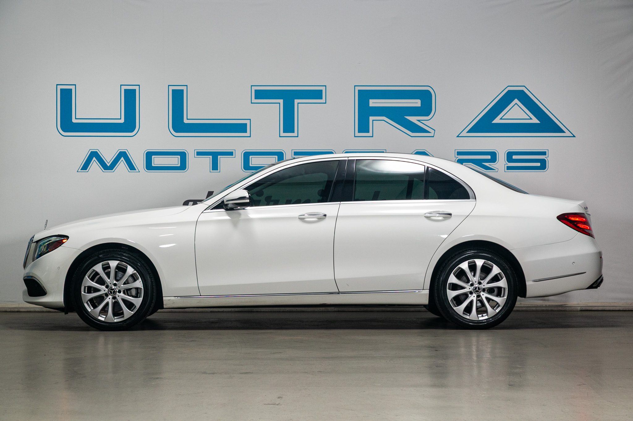 Mercedes-Benz E-Class E 300 4MATIC Sedan 2018