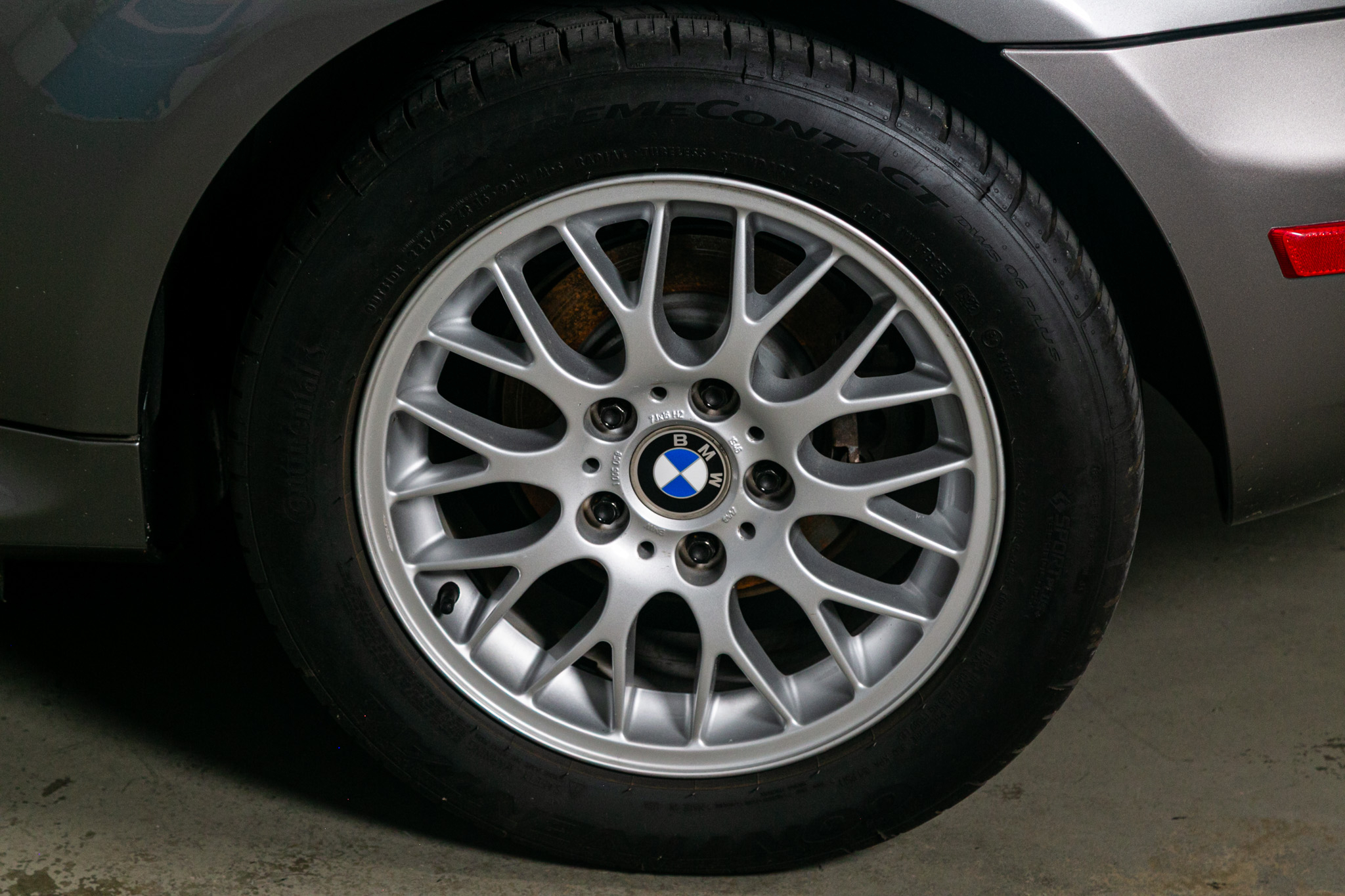 BMW Z3 Z3 2dr Roadster 2.5i 2002