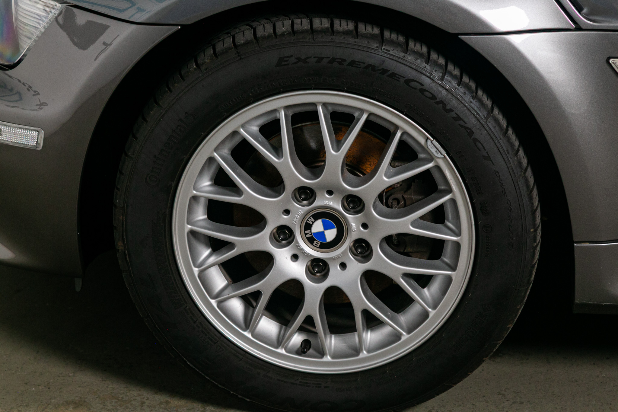 BMW Z3 Z3 2dr Roadster 2.5i 2002