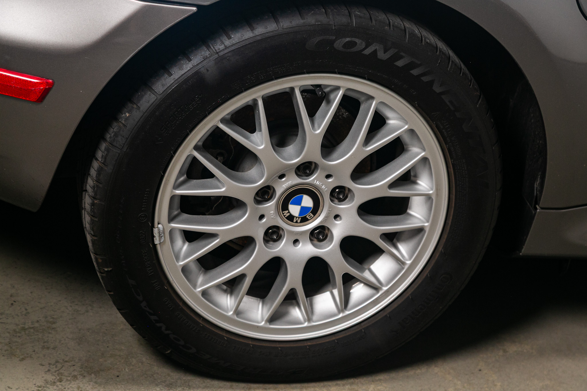 BMW Z3 Z3 2dr Roadster 2.5i 2002