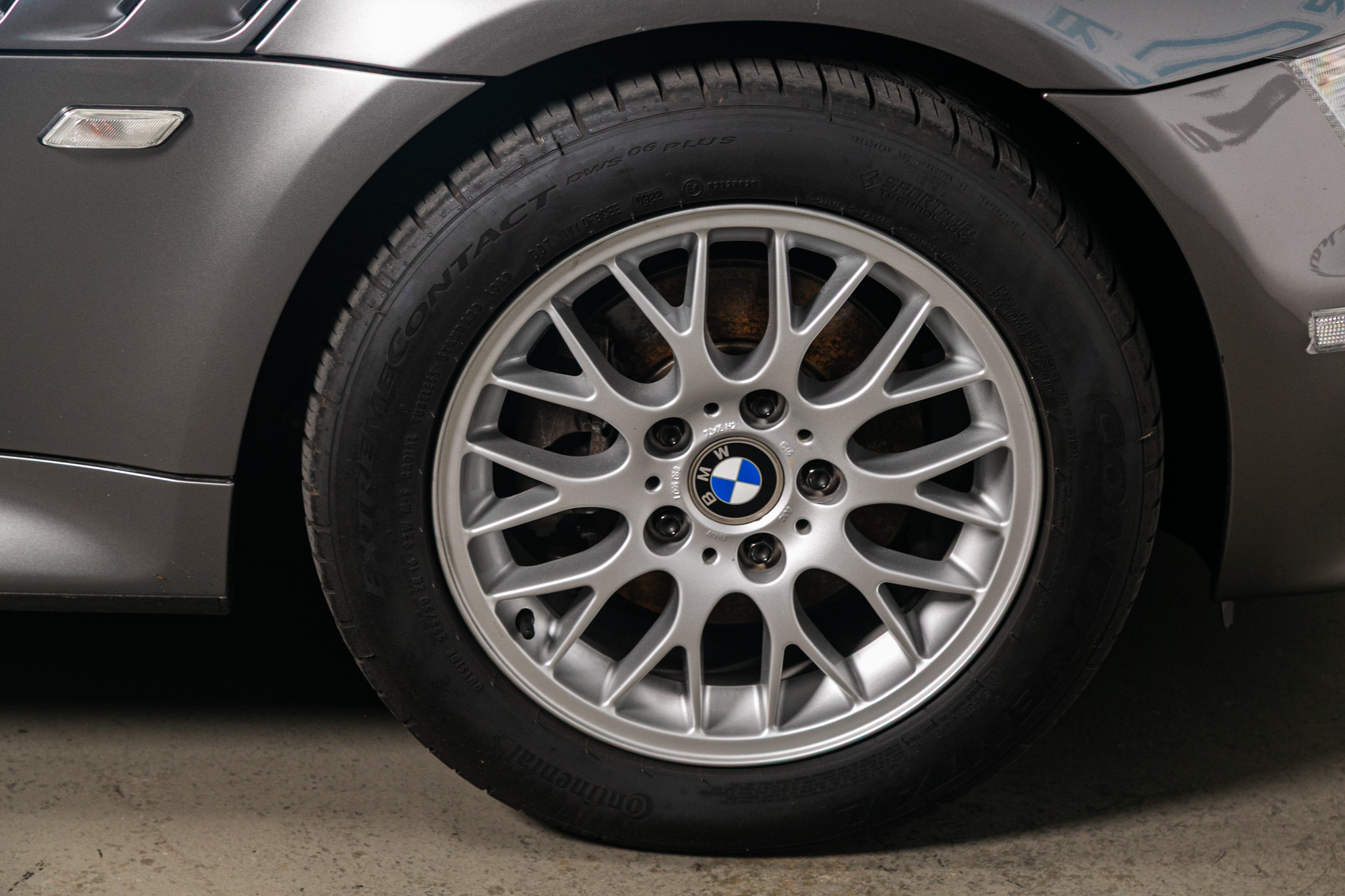 BMW Z3 Z3 2dr Roadster 2.5i 2002