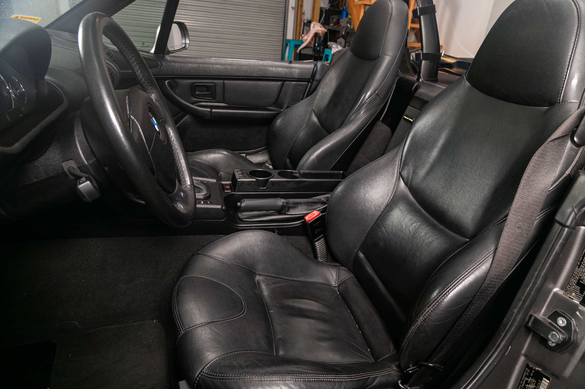 BMW Z3 Z3 2dr Roadster 2.5i 2002