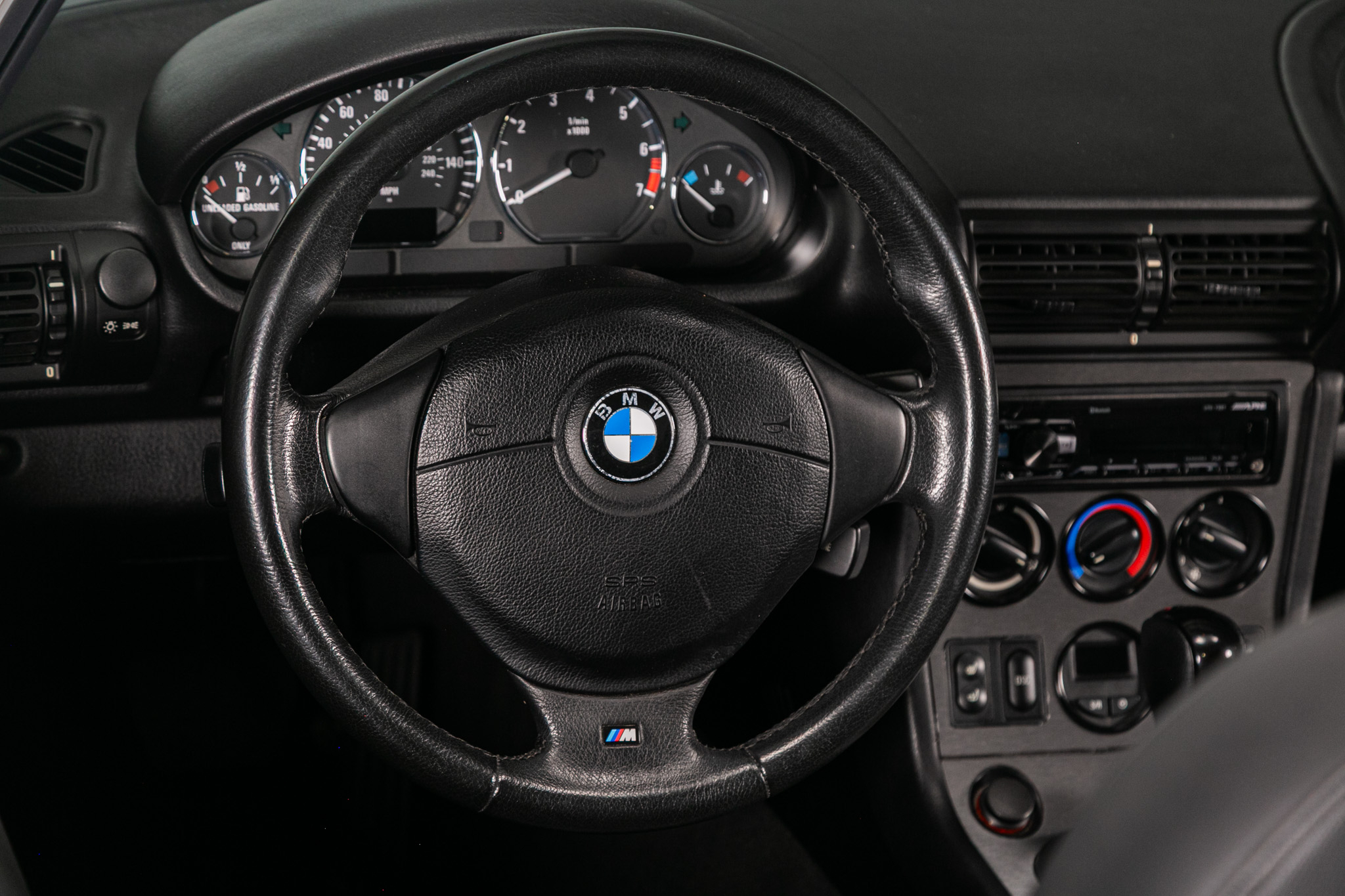 BMW Z3 Z3 2dr Roadster 2.5i 2002