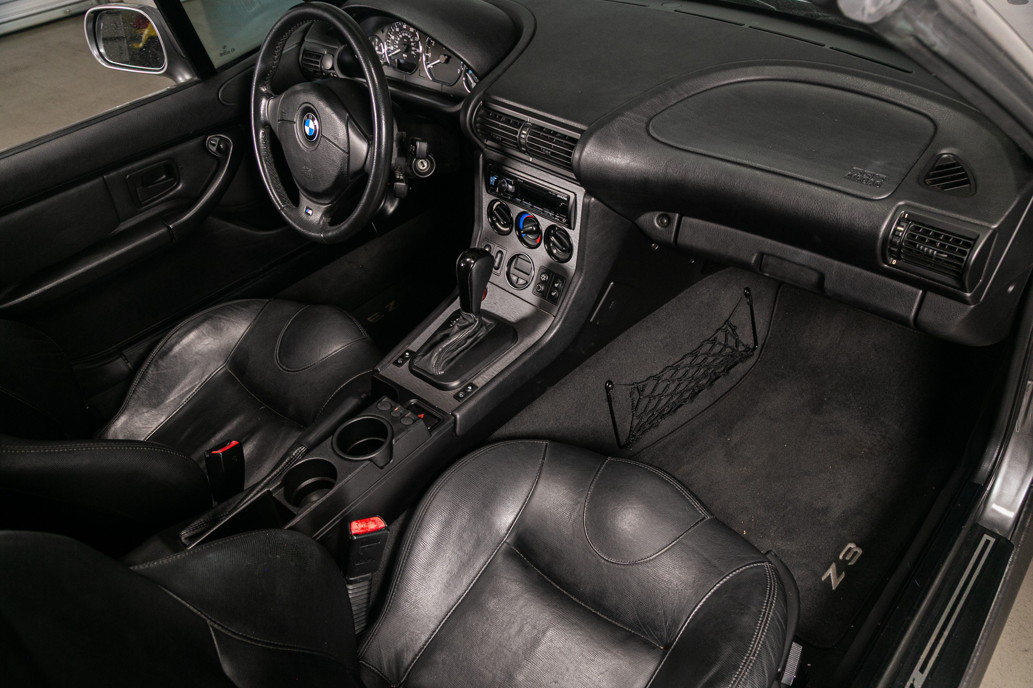 BMW Z3 Z3 2dr Roadster 2.5i 2002